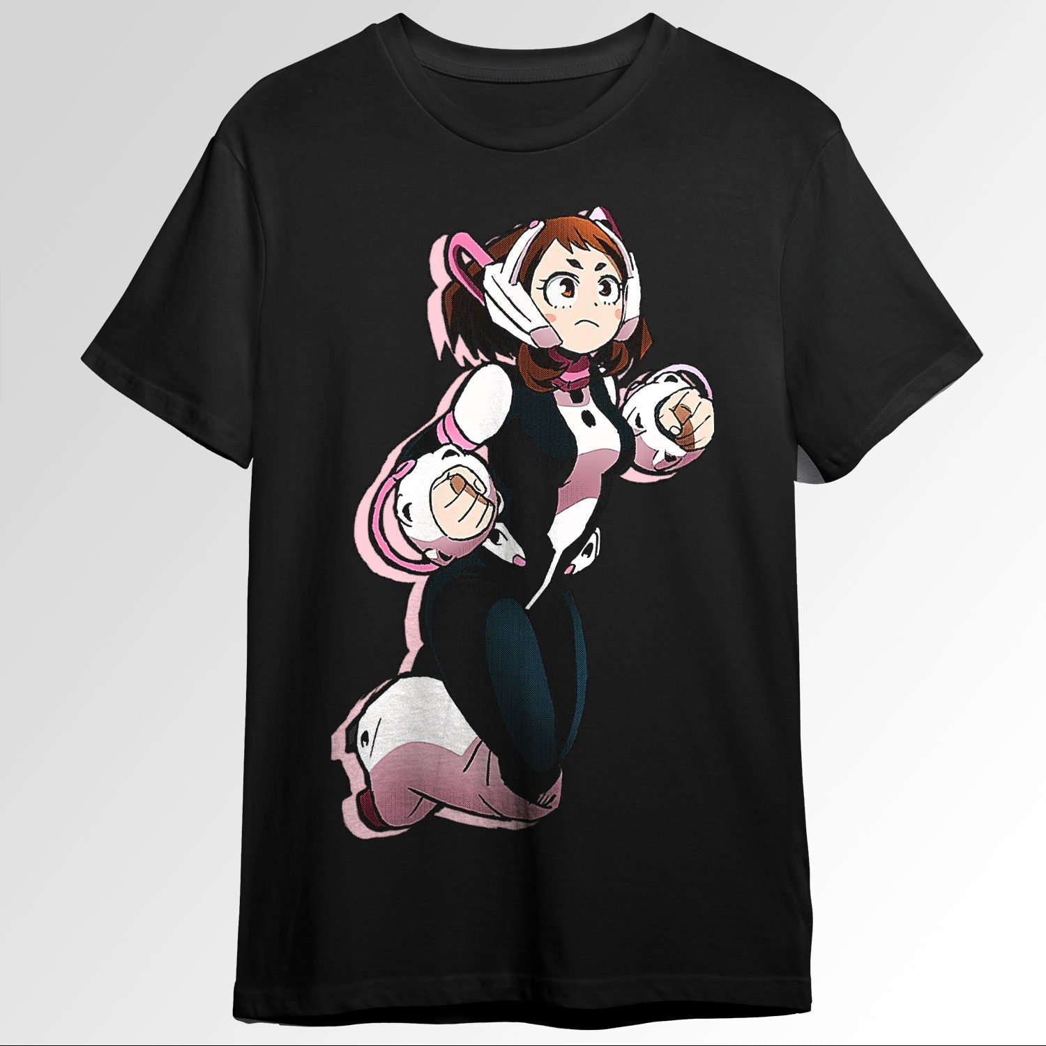 My hero academia Uraraka Ochako Anime 111