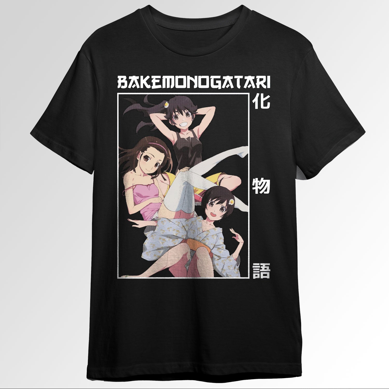 Nadeko Sengoku Bakemonogatari Anime Girl Wai146181761
