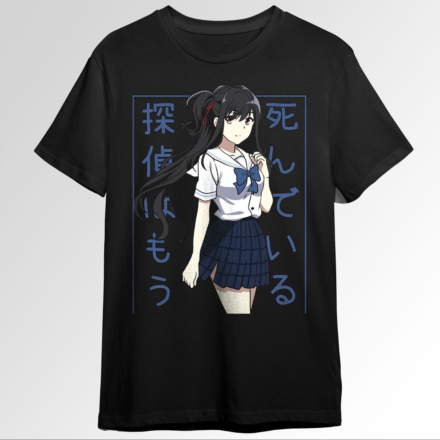 Nagisa Cool Girl The Detective Is Already De 84264770