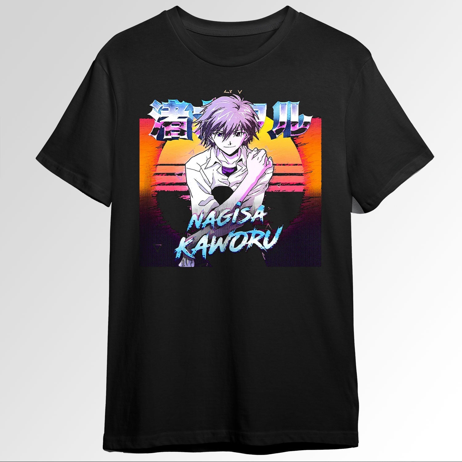 Nagisa Kaworu Neon Genesis Evangelion Anime 68702090