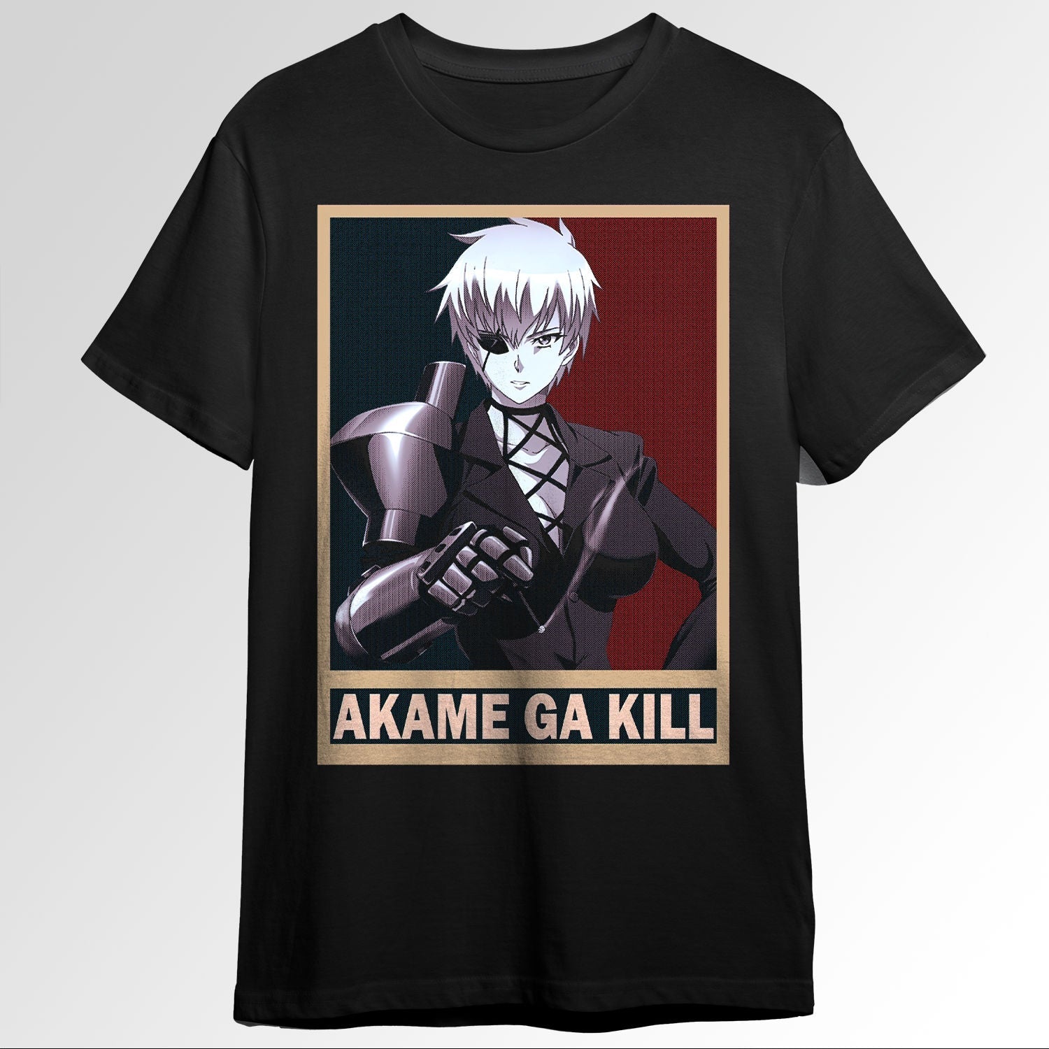 Najenda Akame ga Kill Akame ga Kiru Vintage 99369529