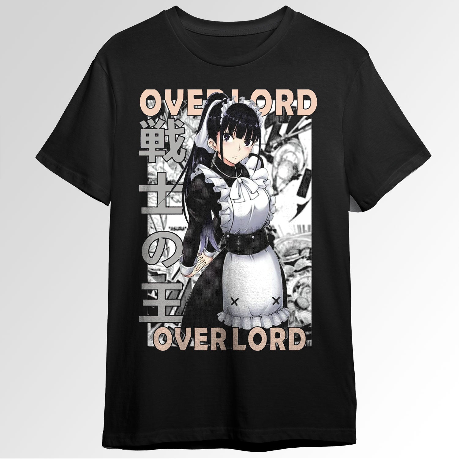 Narberal Gamma Overlord Obarodo Manga Style 105468388