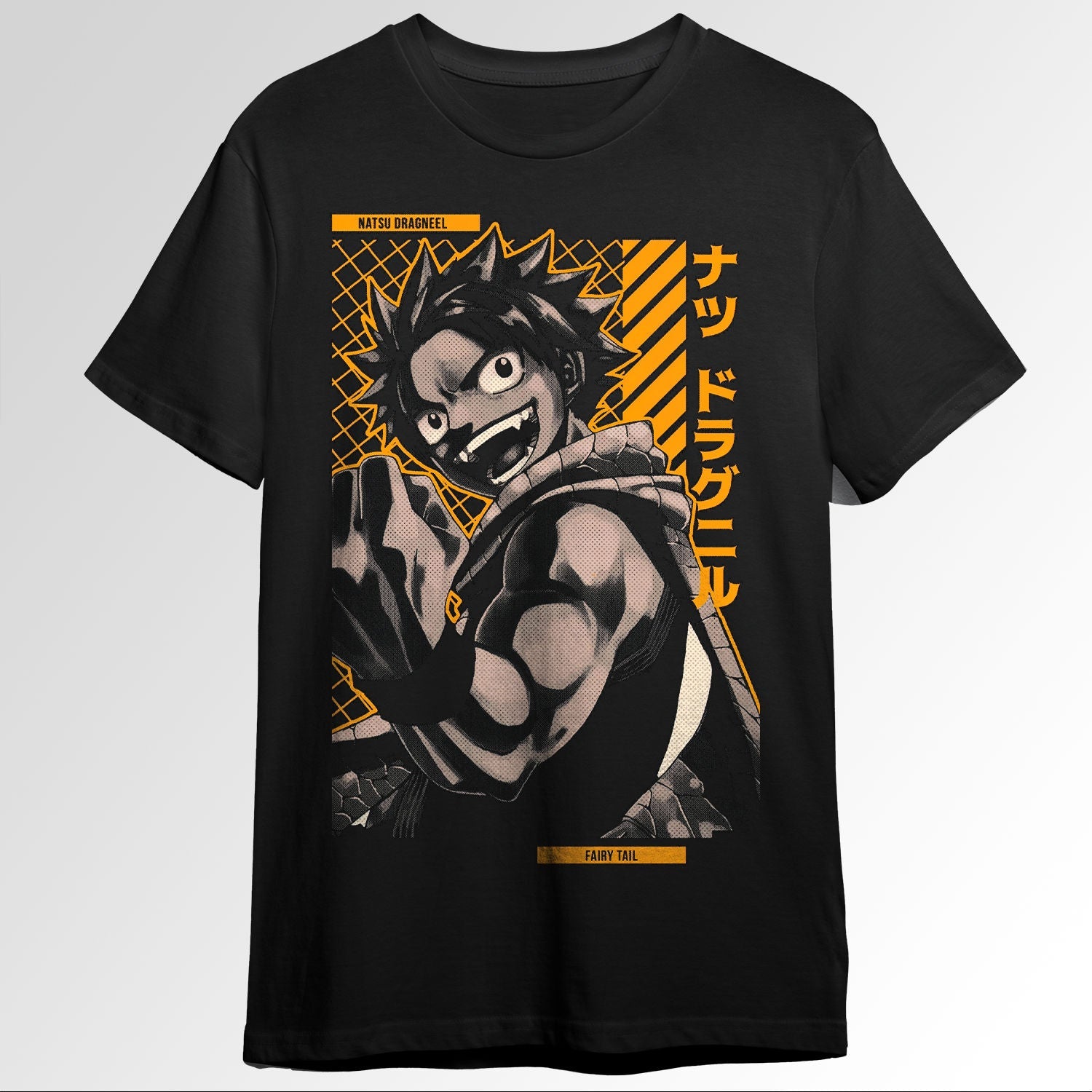 Natsu Dragneel FAIRY TAIL Anime Star Edition 63862957