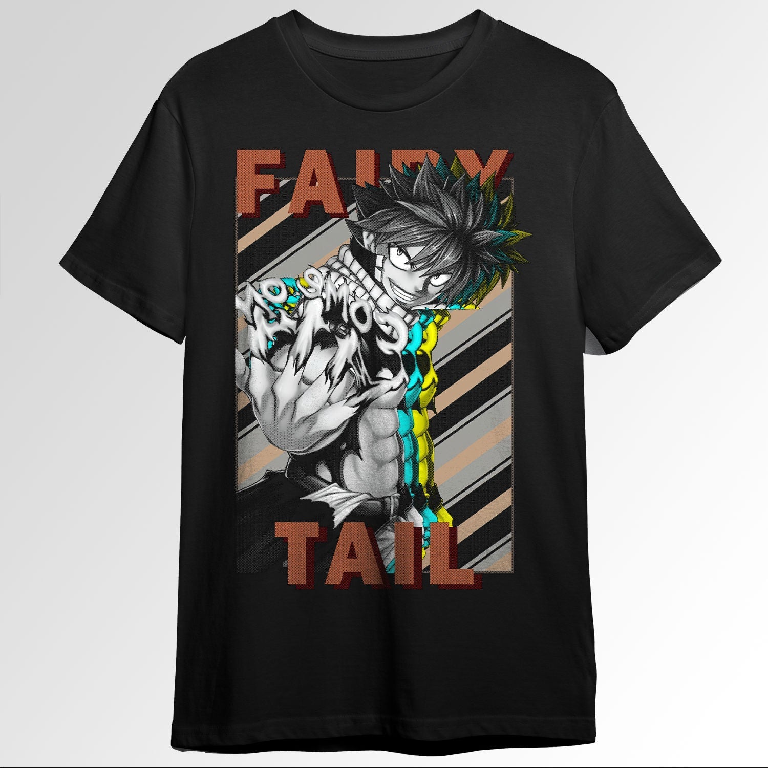 Natsu Dragneel Fairy Tail Feari Teiru Monoch103760813