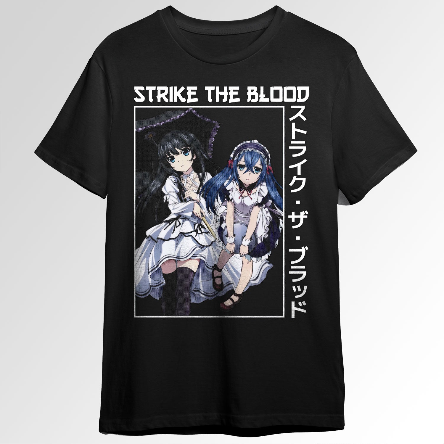Natsuki Minamiya Strike the Blood Anime Girl134365404