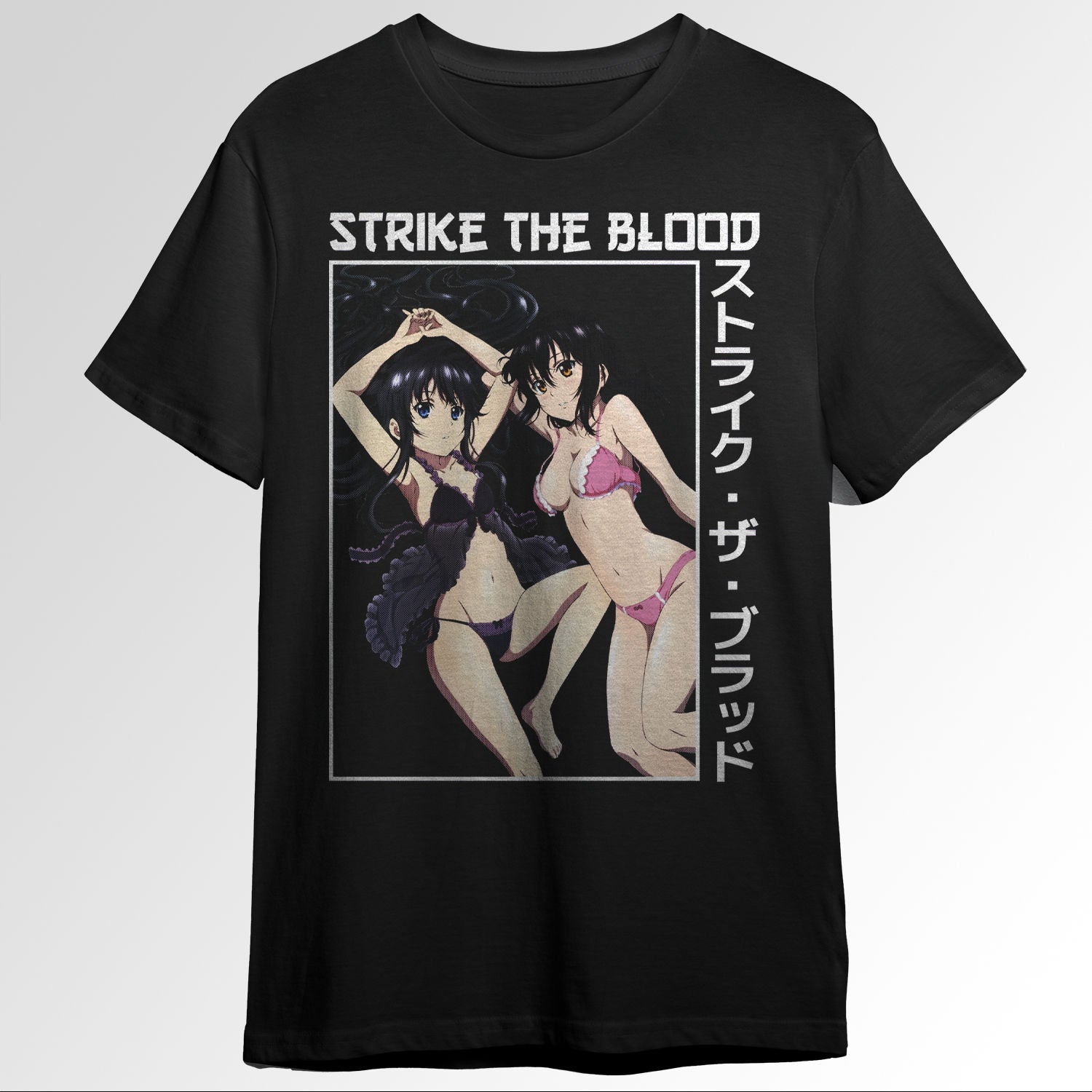 Natsuki Minamiya Strike the Blood Anime Girl145513807