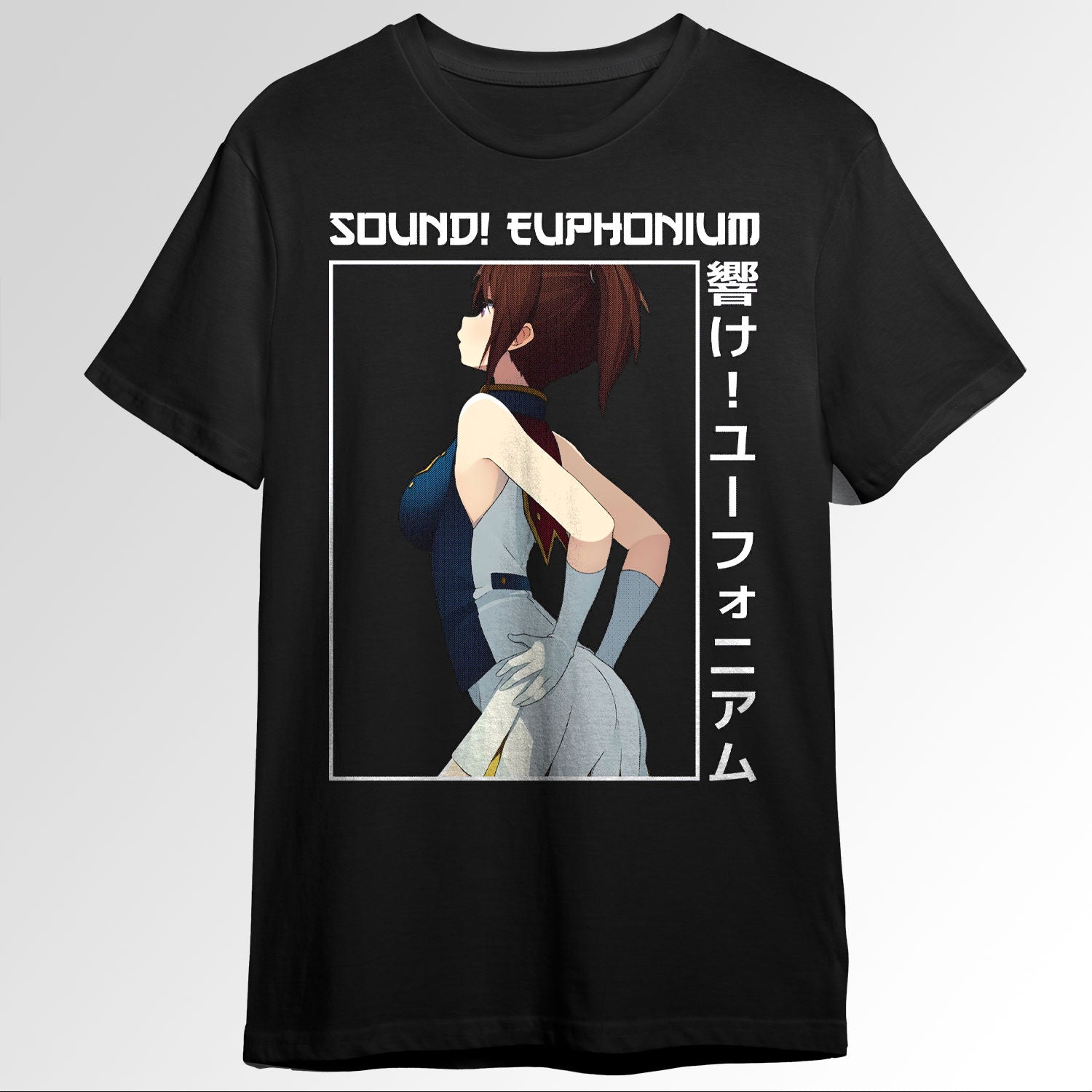 Natsuki Nakagawa Sound Euphonium Anime Girl 144918697