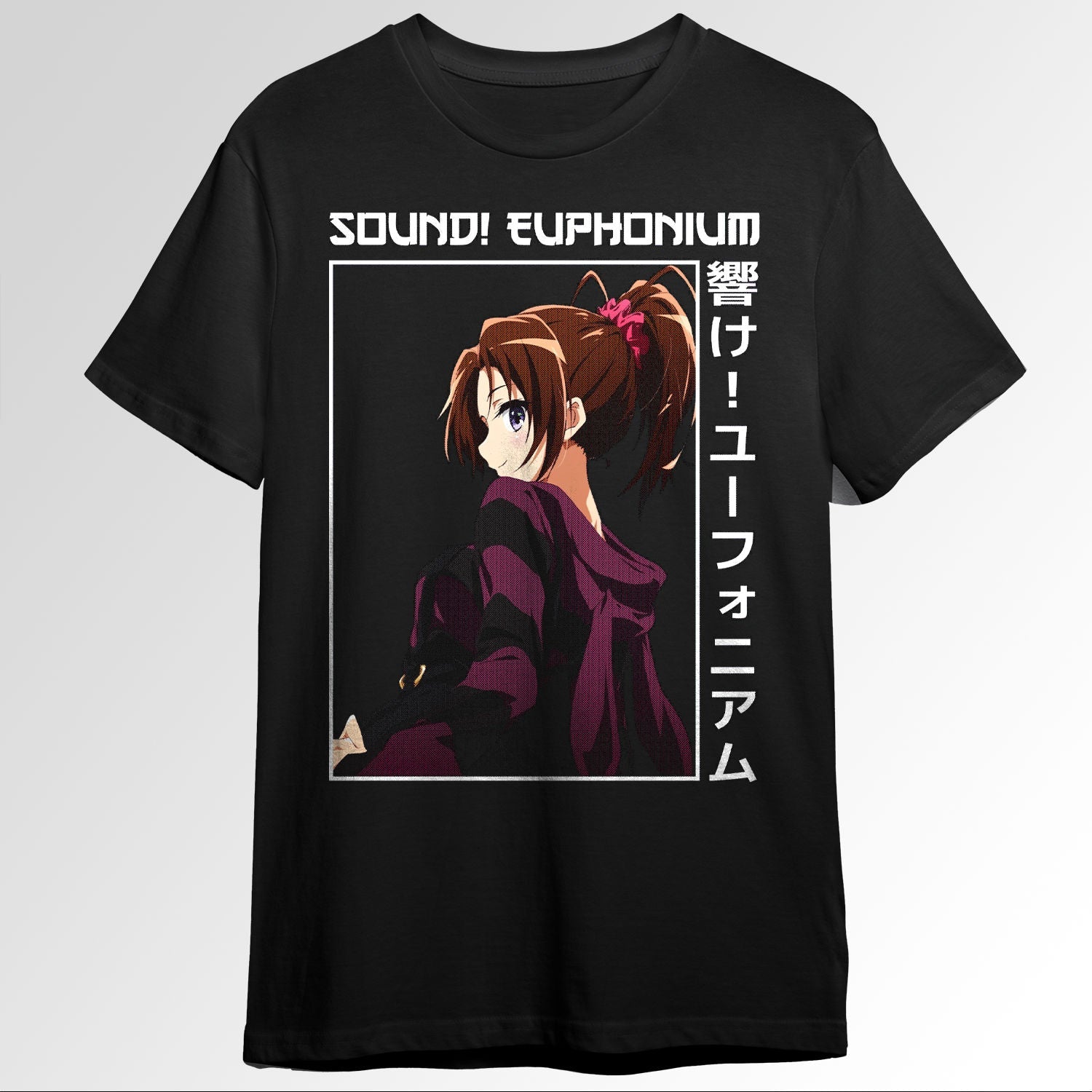 Natsuki Nakagawa Sound Euphonium Anime Girl 146184347