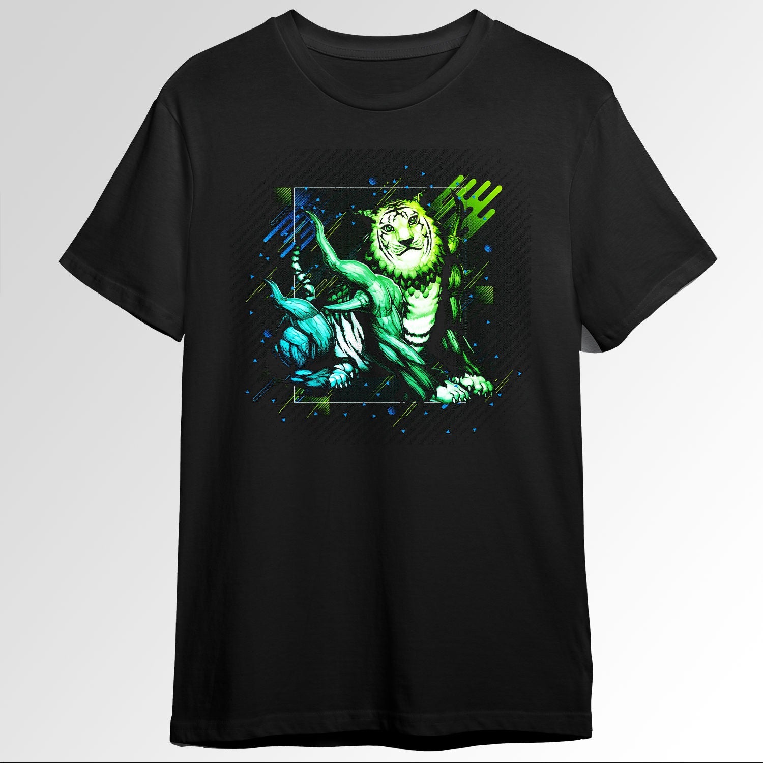 Naturia Beast Modern Graphic Design 143782687