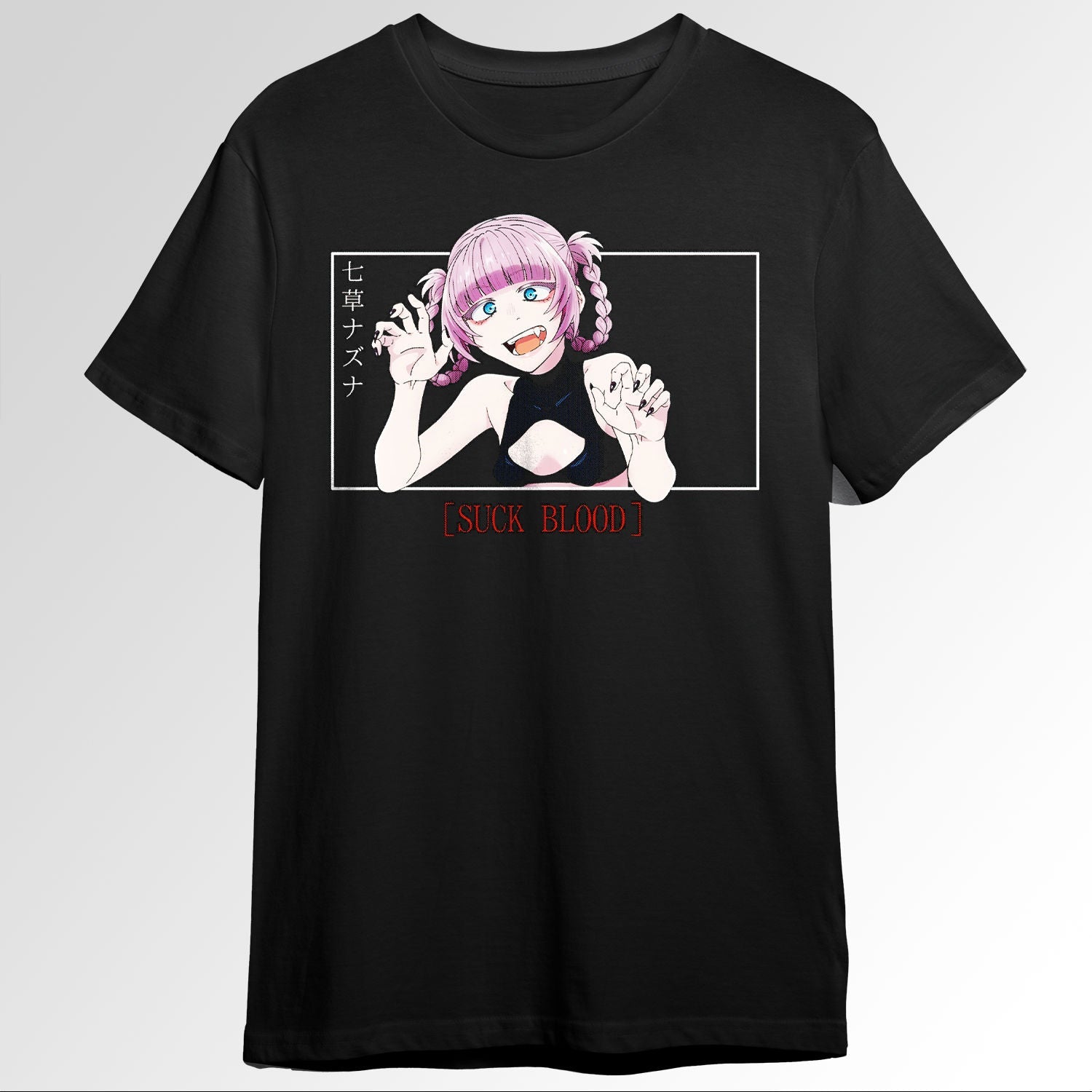 Nazuna Nanakusa Suck Blood yofukashi no uta 115392657