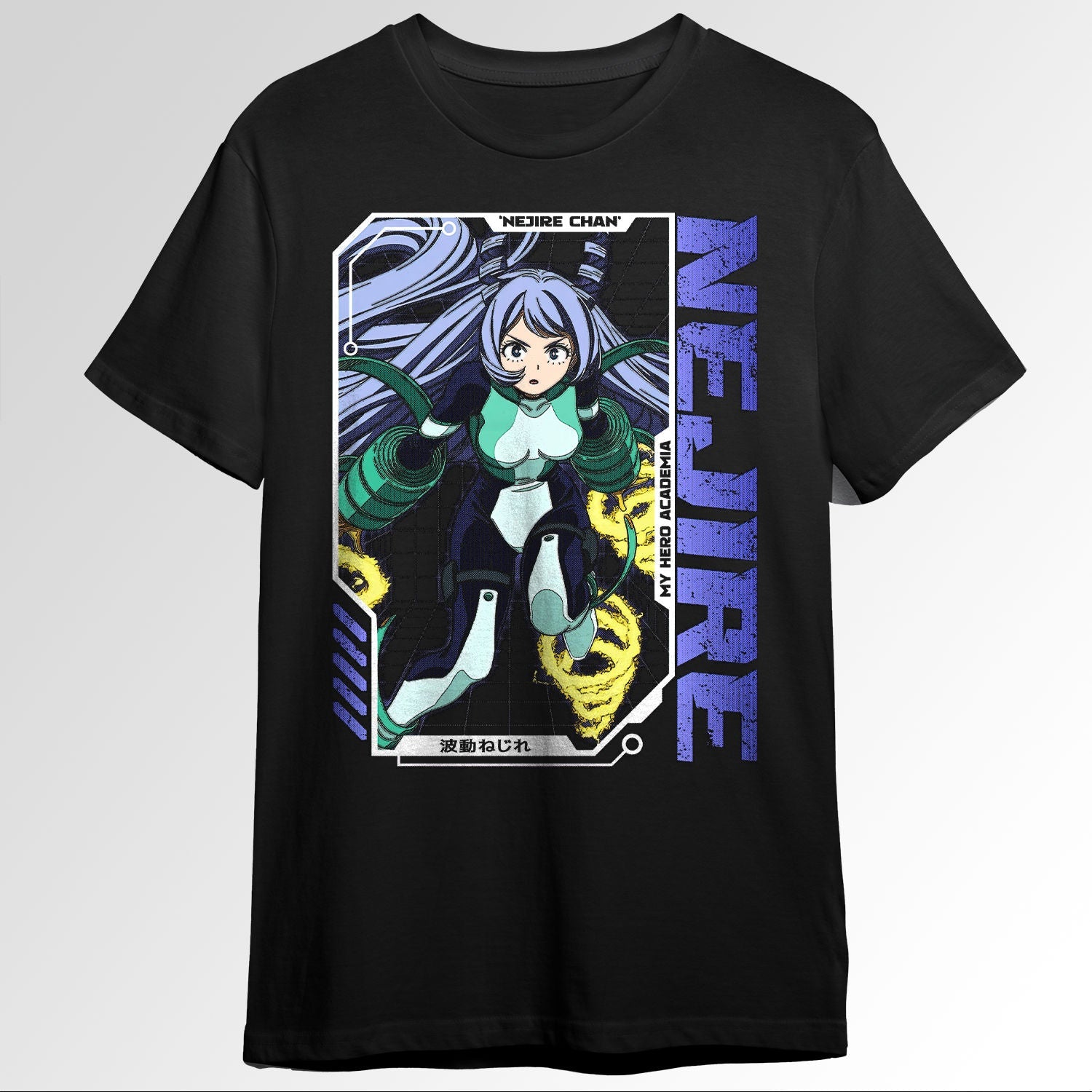 Nejire Hado My Hero Academia Streetwear 101989627