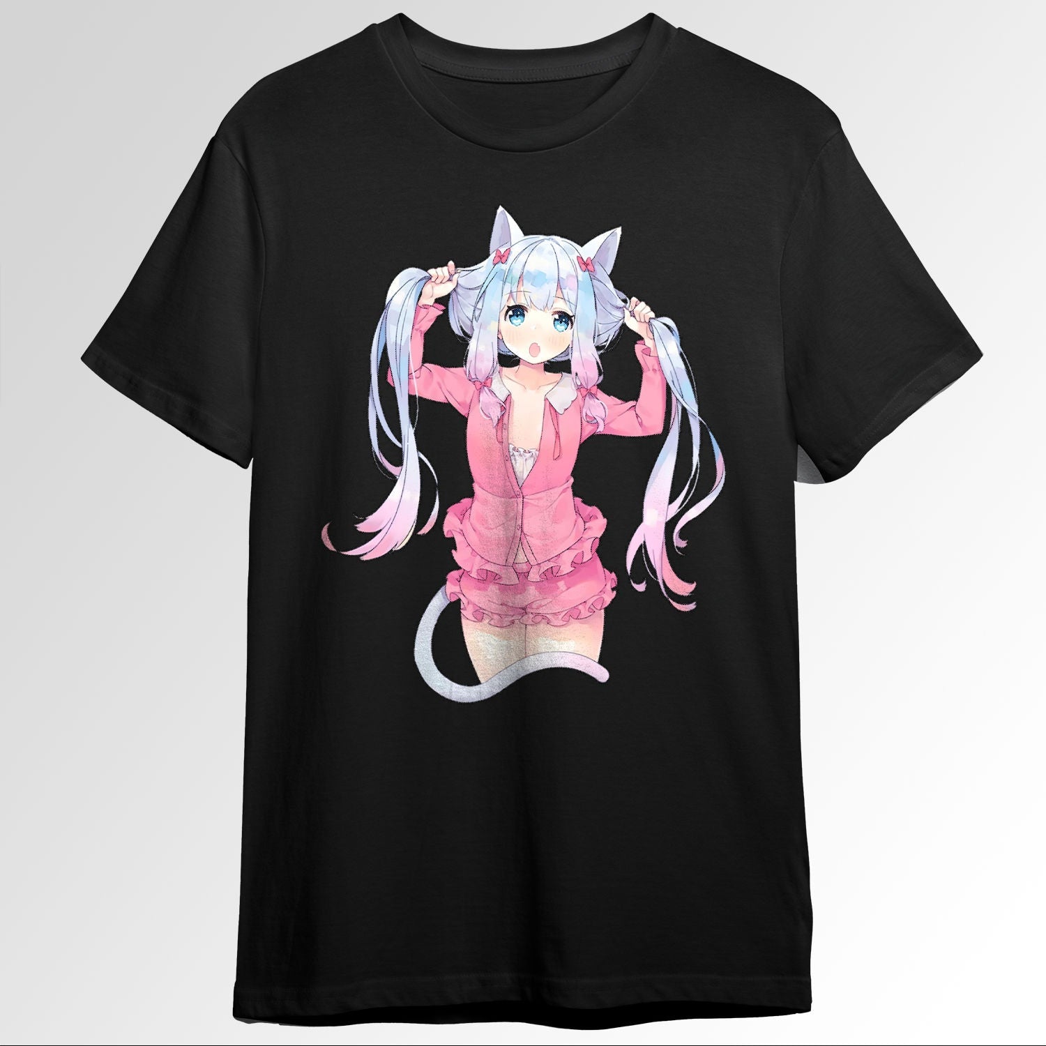 Neko Girl 119573464