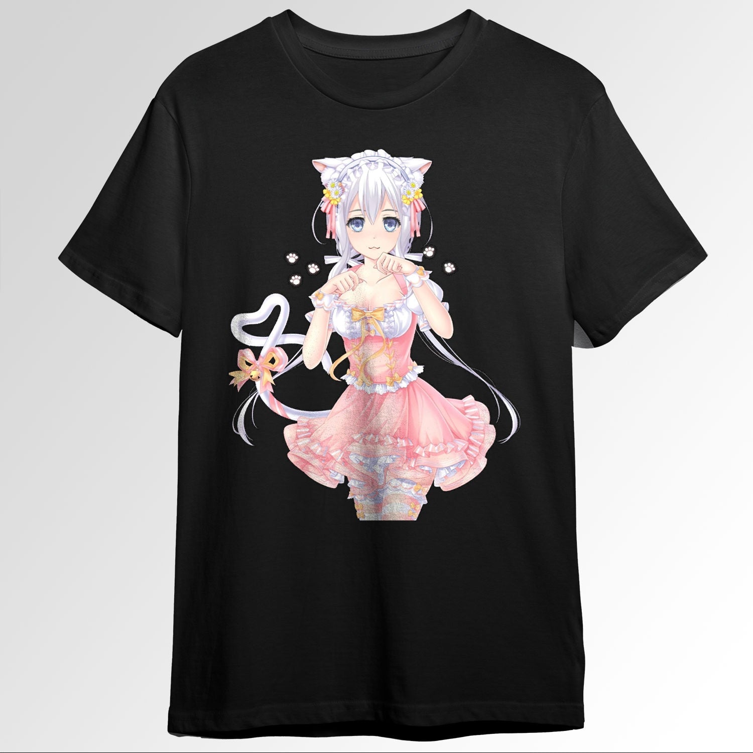 Neko Girl 119574025