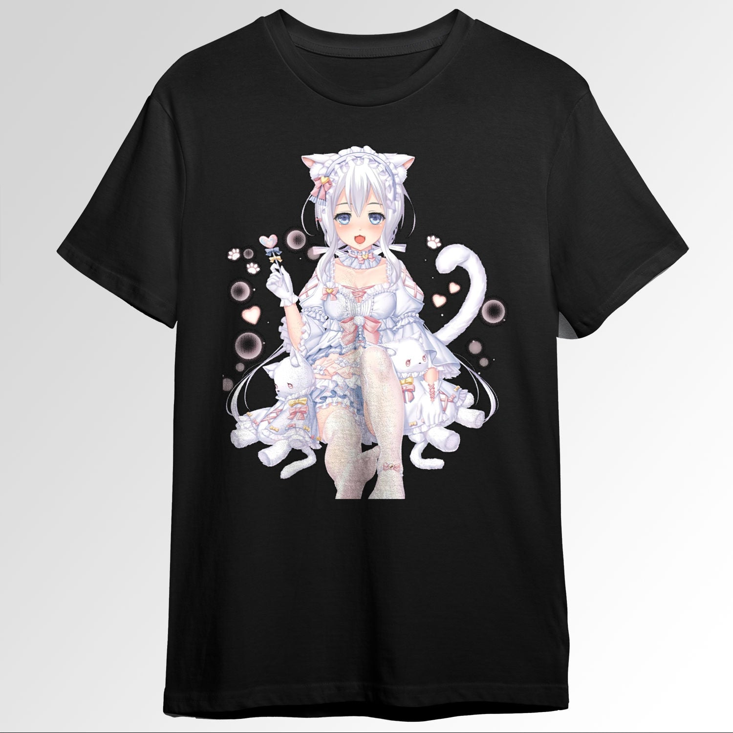 Neko Girl 119574567