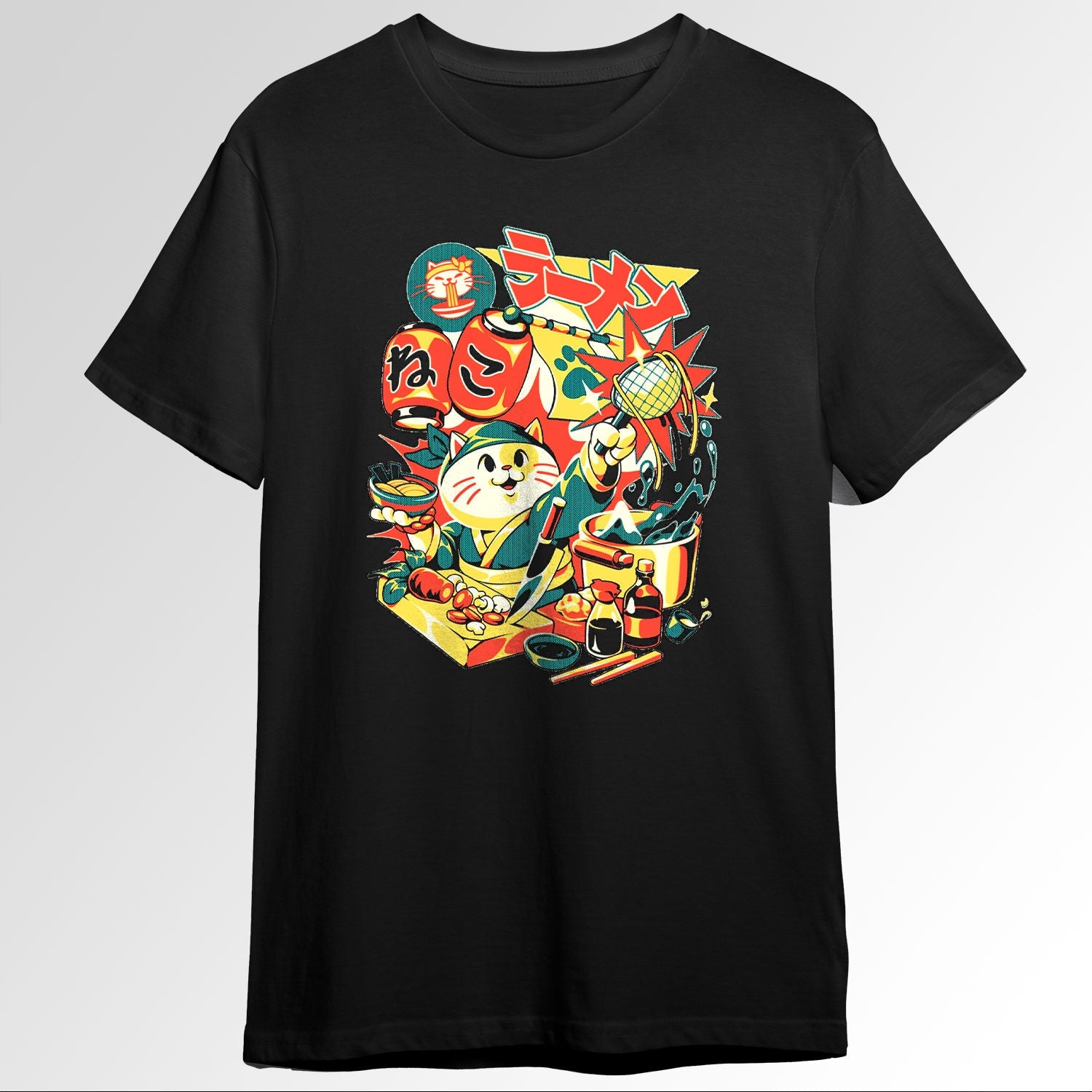 Neko Ramen 117436875