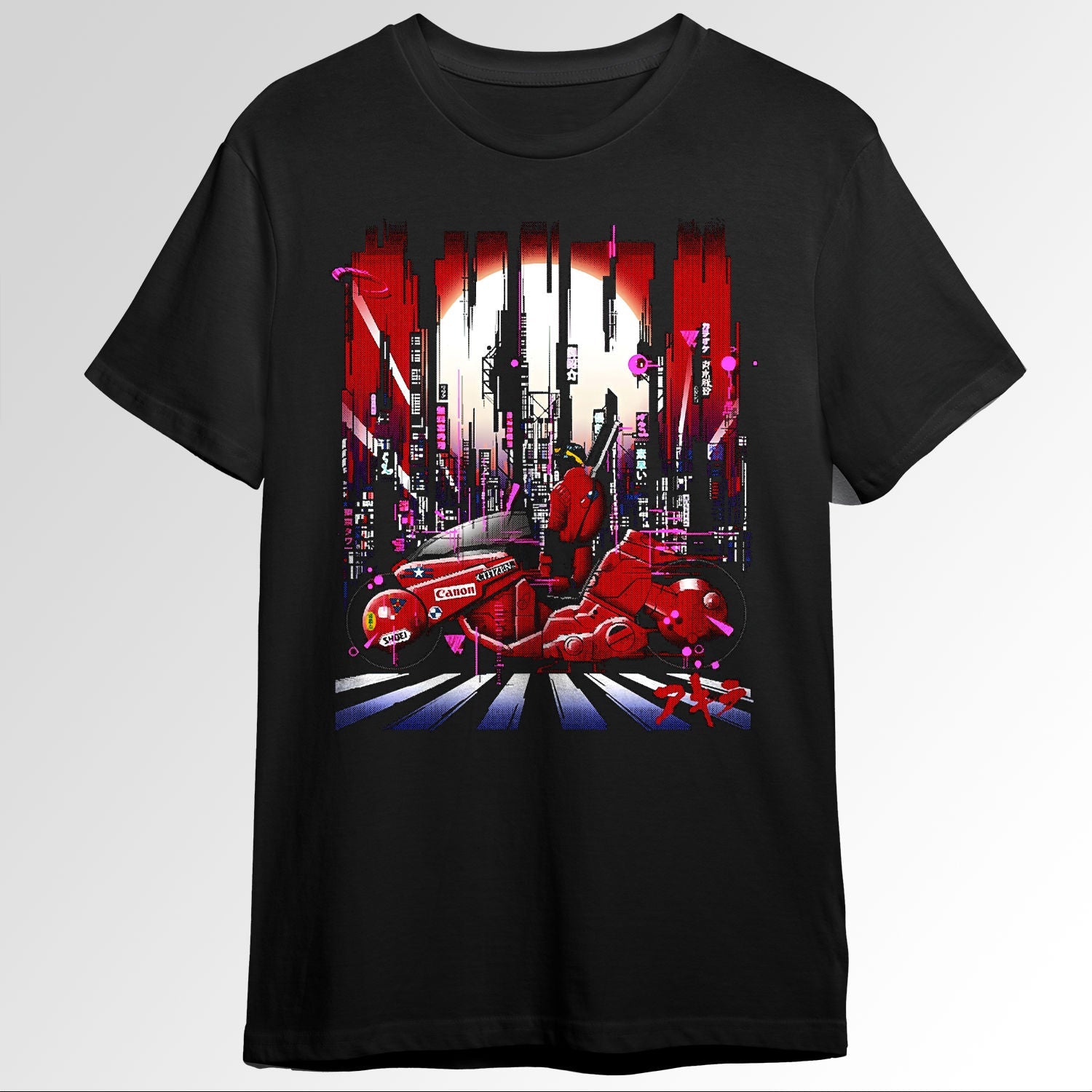 Neon Akira 91904367