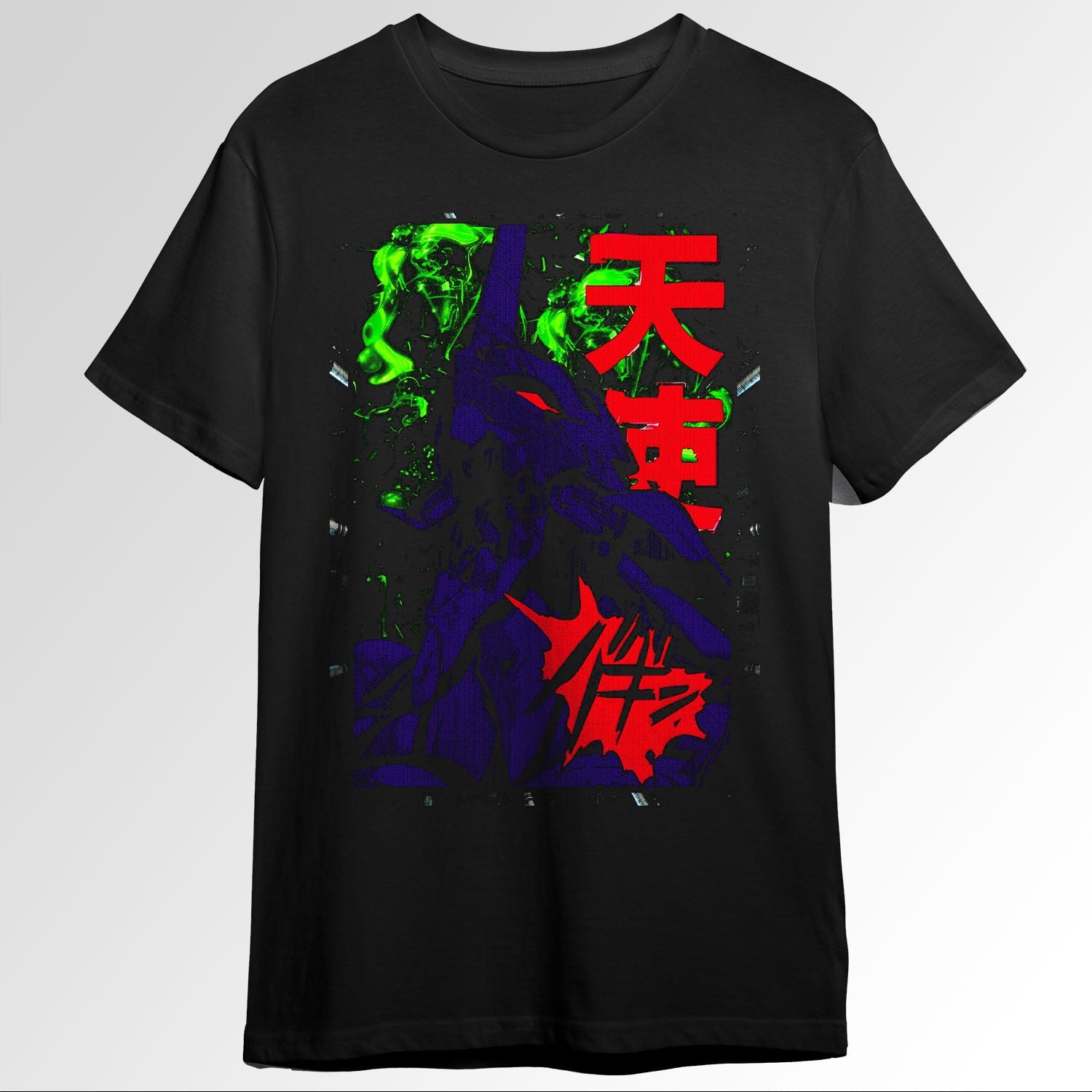 Neon Cyber Genesis Nerv Evangelion 45990399