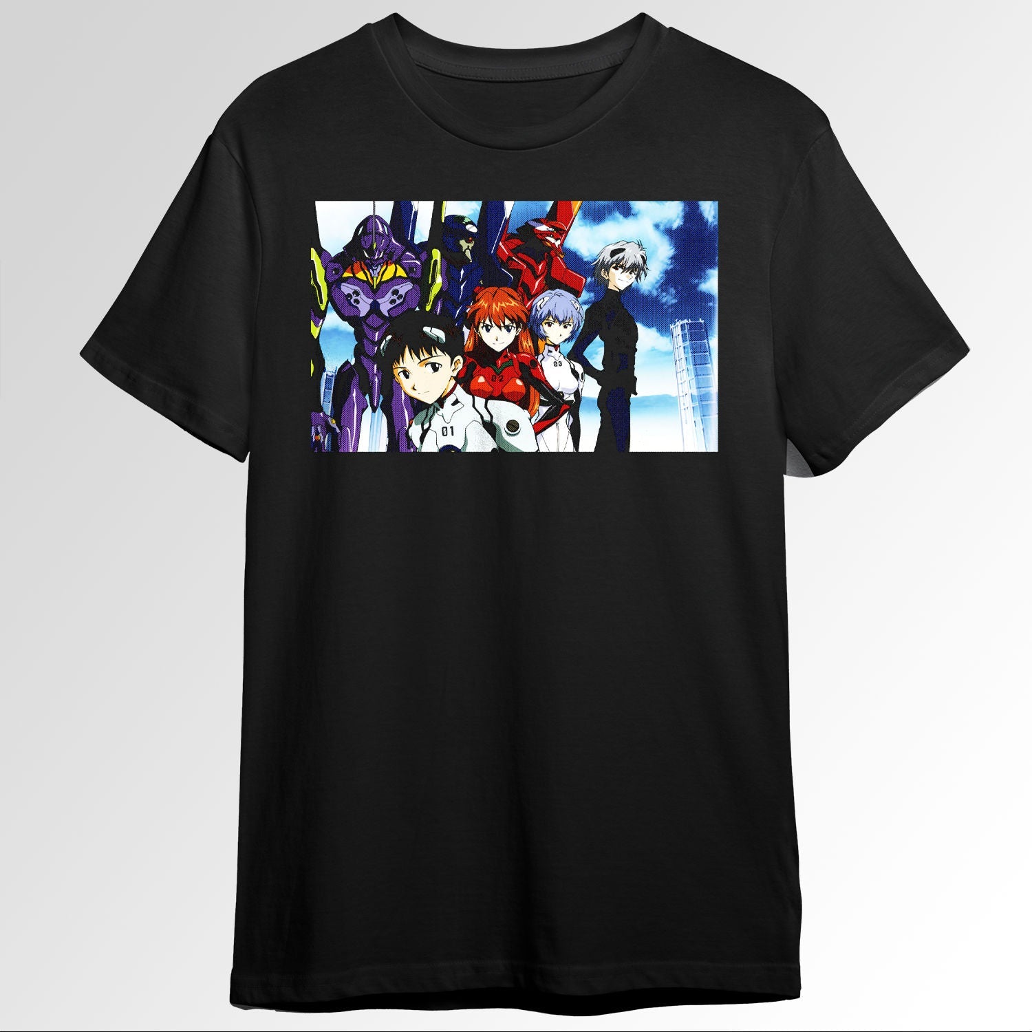 Neon Genesis Evangelion 52454588