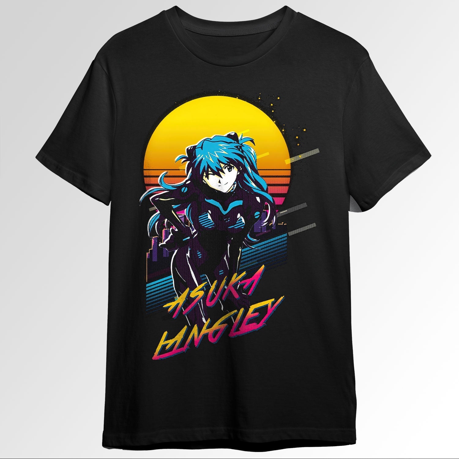 Neon Genesis Evangelion Asuka Langley Sohryu 80 80348