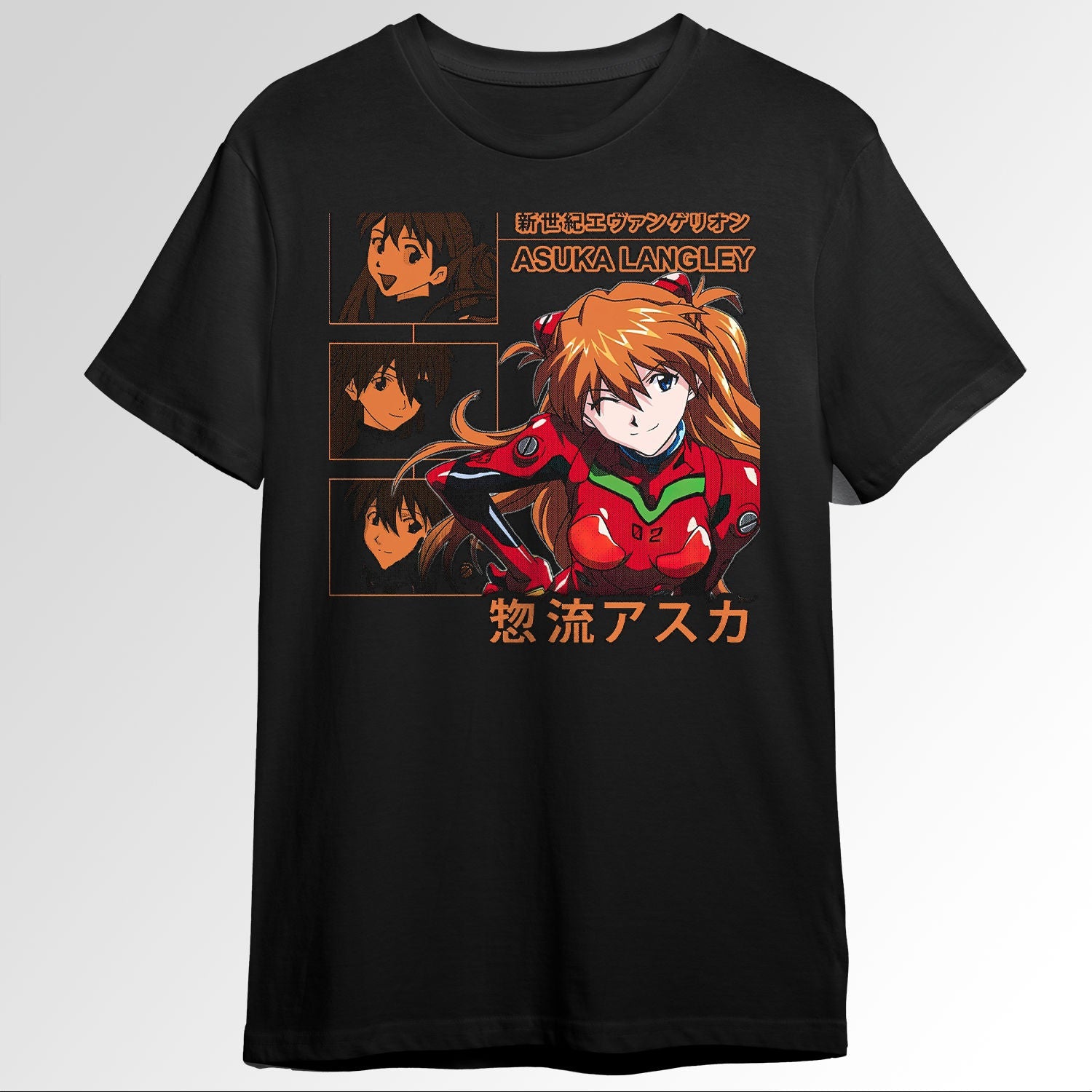Neon Genesis Evangelion Asuka Langley Sohryu 83369810