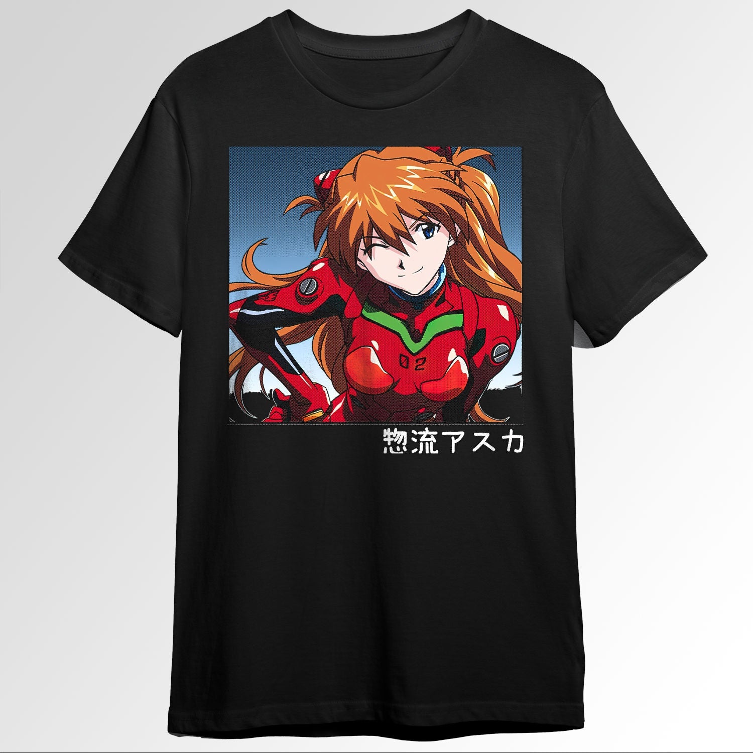 Neon Genesis Evangelion Asuka Langley Sohryur Gir1966