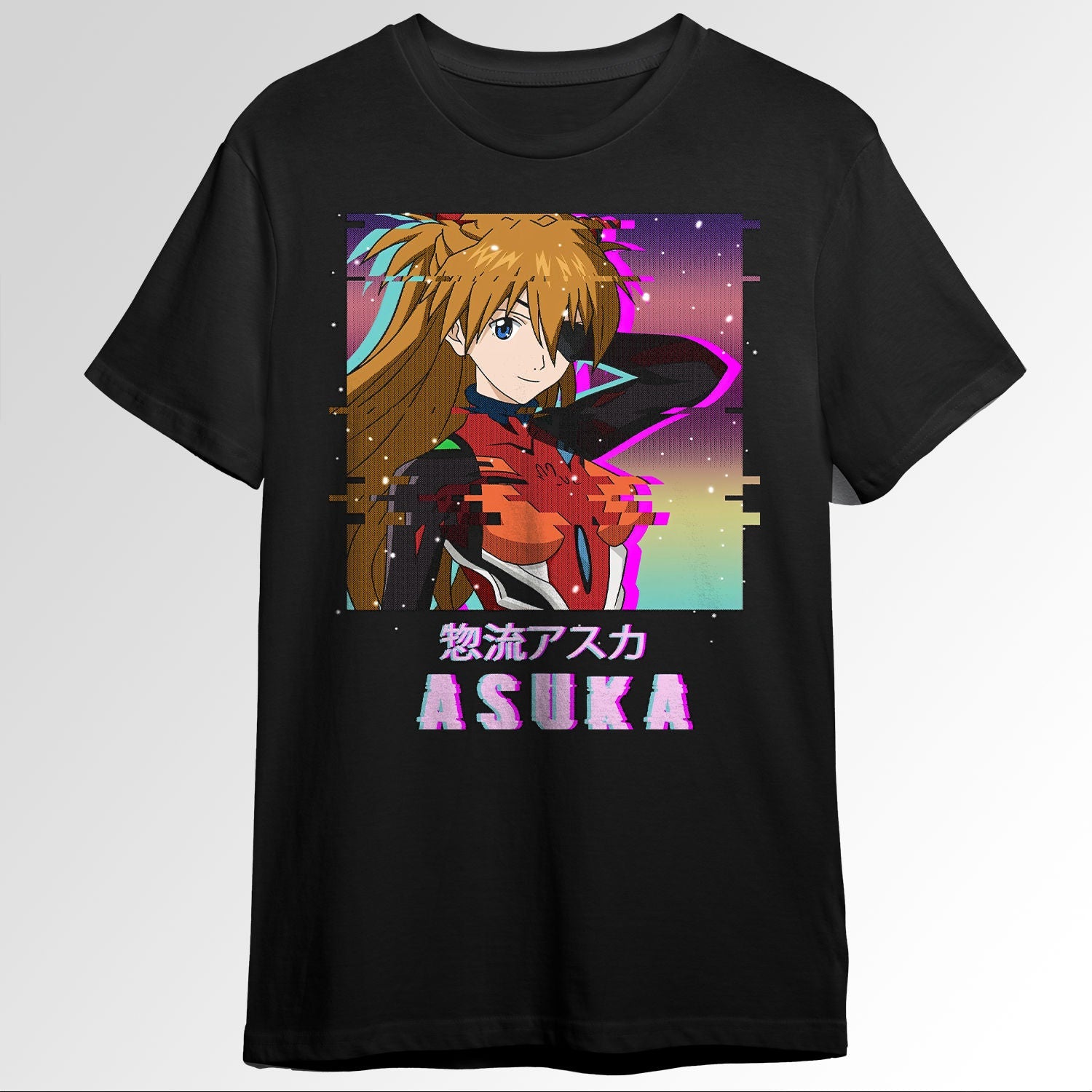 Neon Genesis Evangelion Asuka Langley Sohryur Gir2031