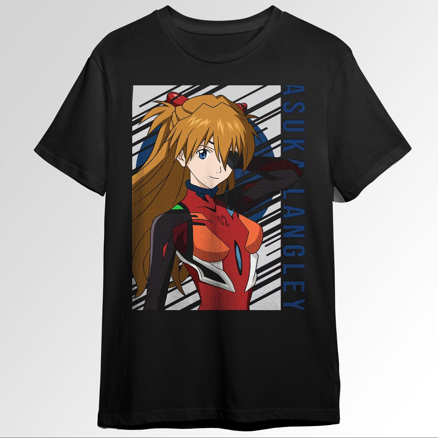 Neon Genesis Evangelion Asuka Langley Sohryur Gir2114