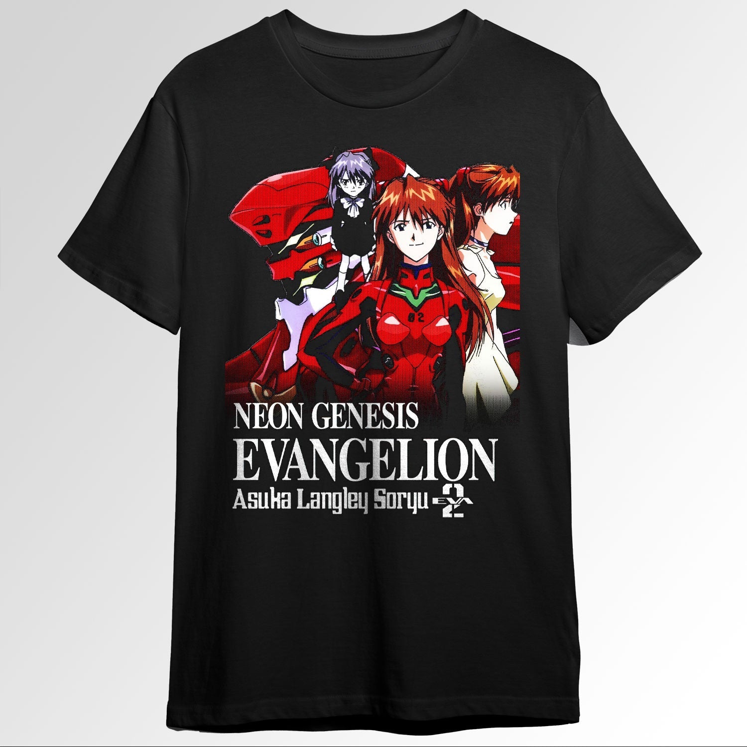 Neon Genesis Evangelion Asuka Langley Soryu 120523227