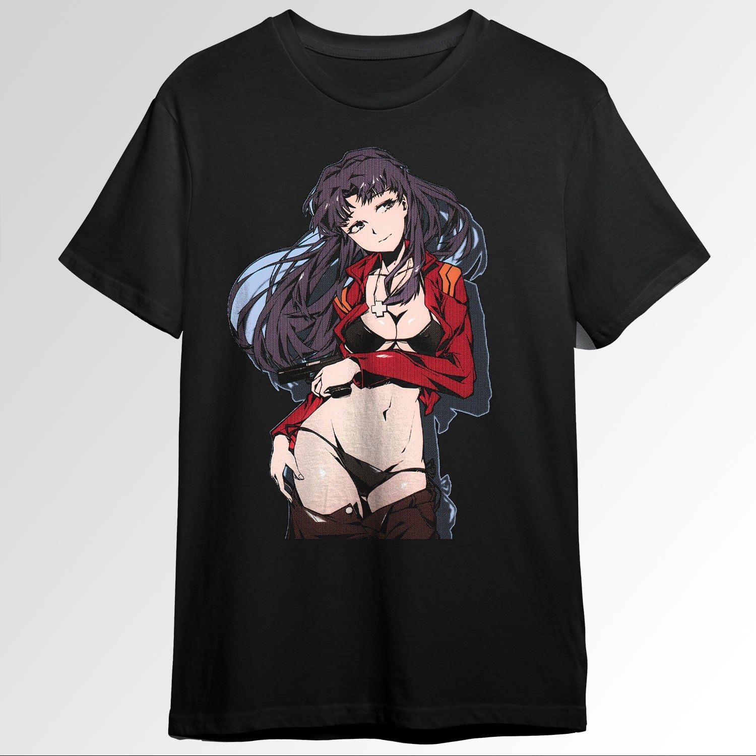 Neon Genesis Evangelion Misato Katsuragi 58430441