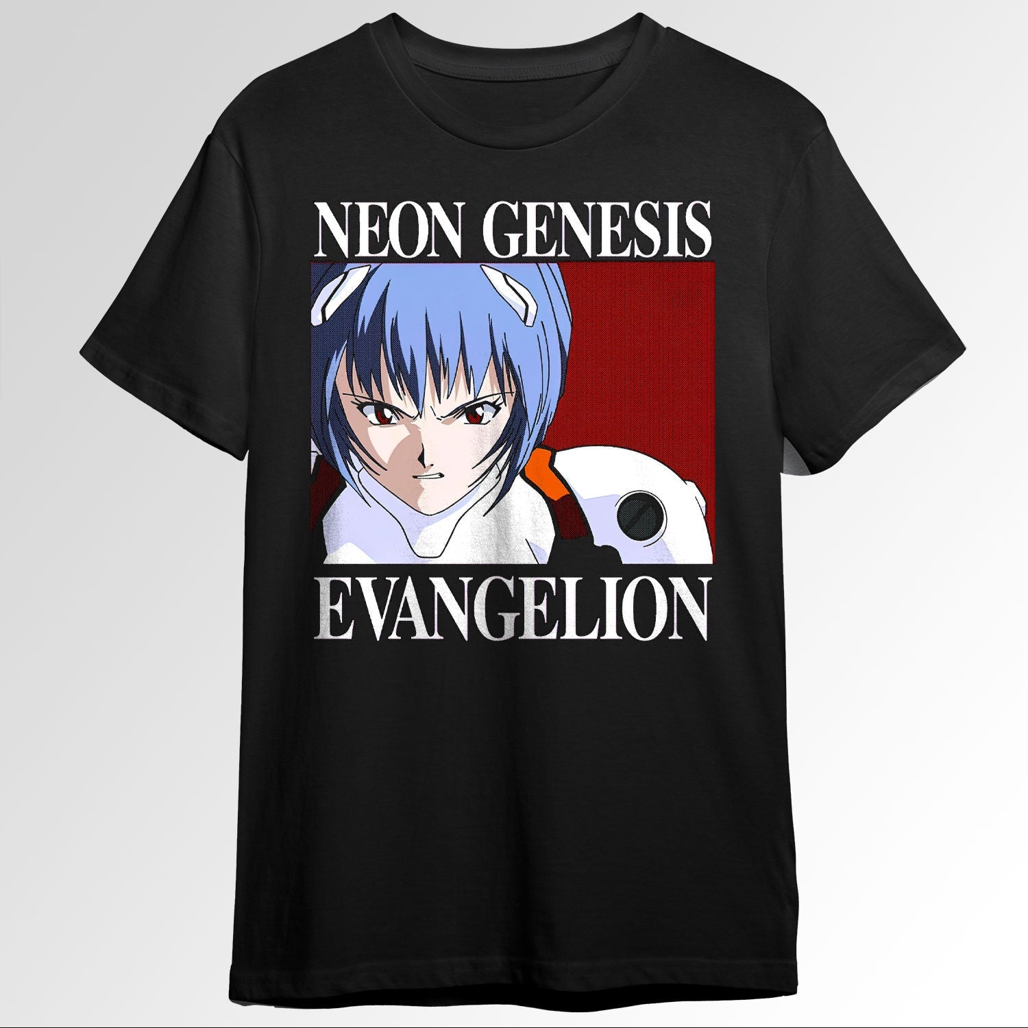 Neon Genesis Evangelion Rei Ayanami 138