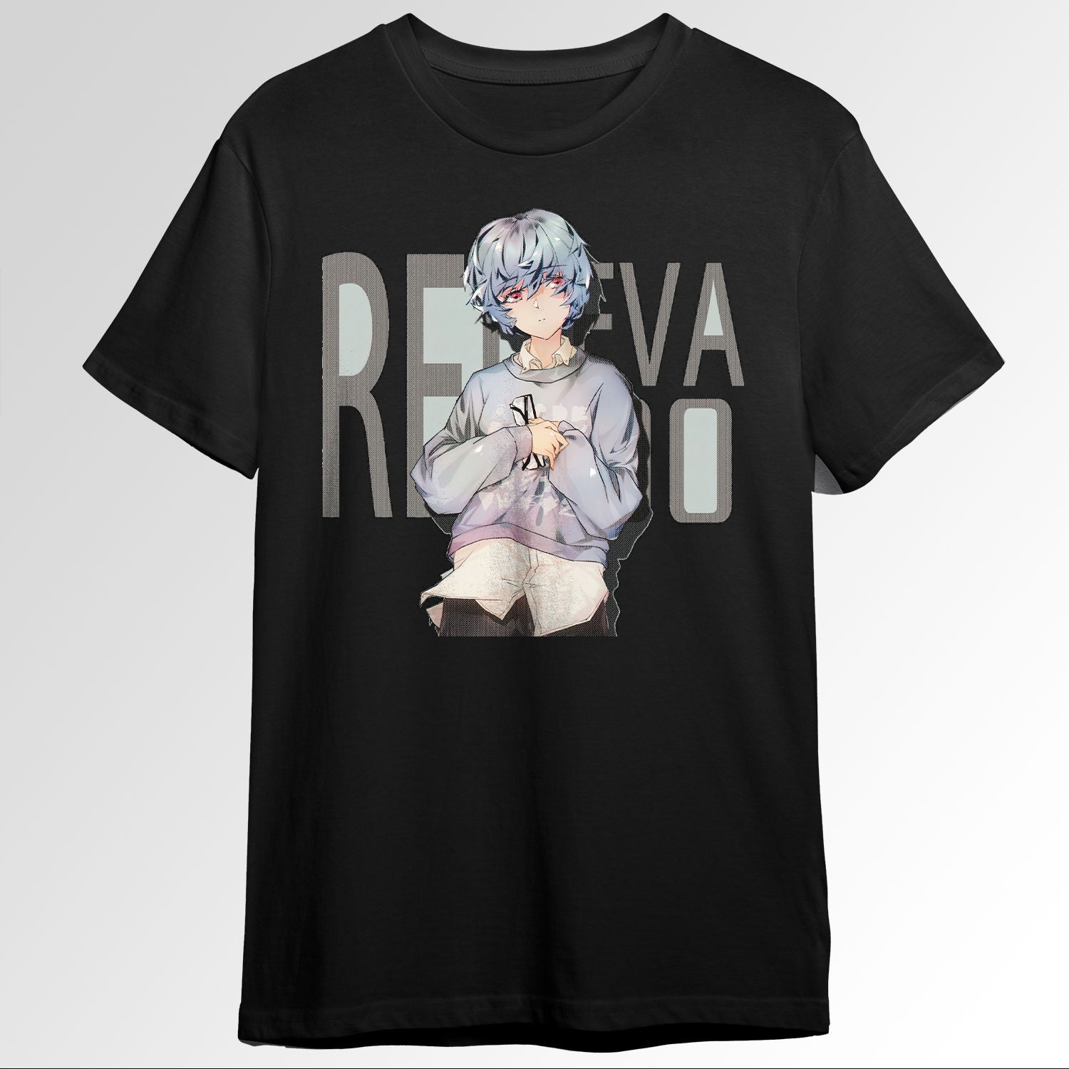 Neon Genesis Evangelion Rei Ayanami 58430647