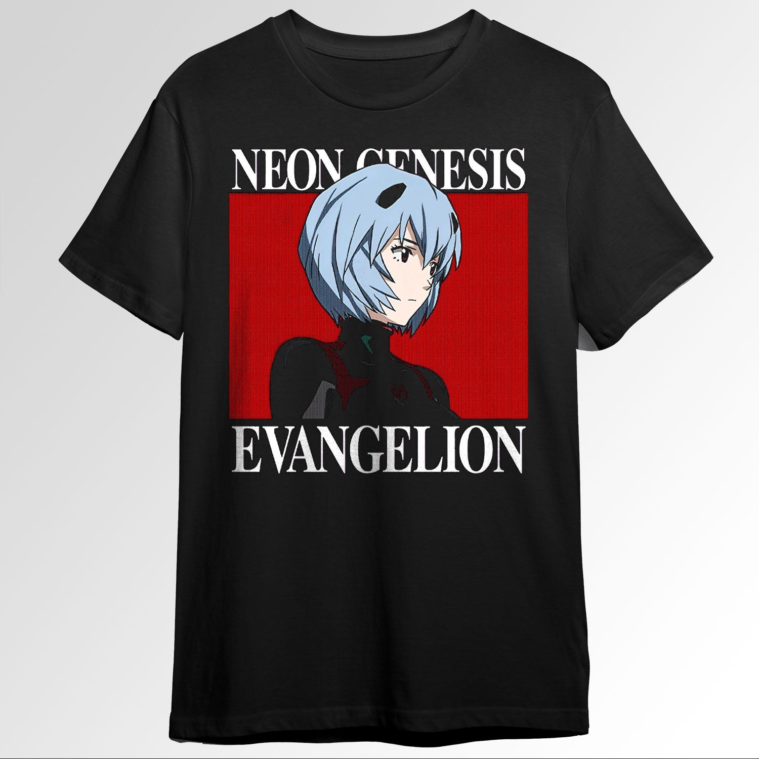 Neon Genesis Evangelion Rei Ayanami Alternate 124