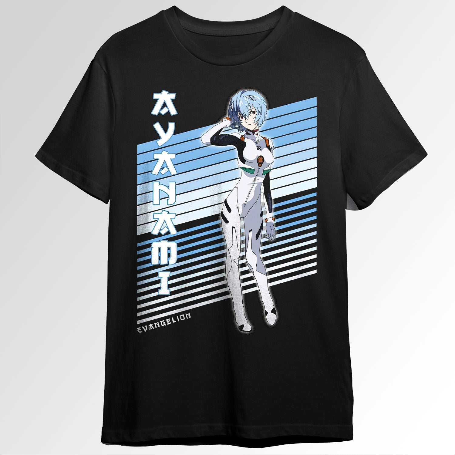 Neon Genesis Evangelion Rei Ayanami First Chautif1148