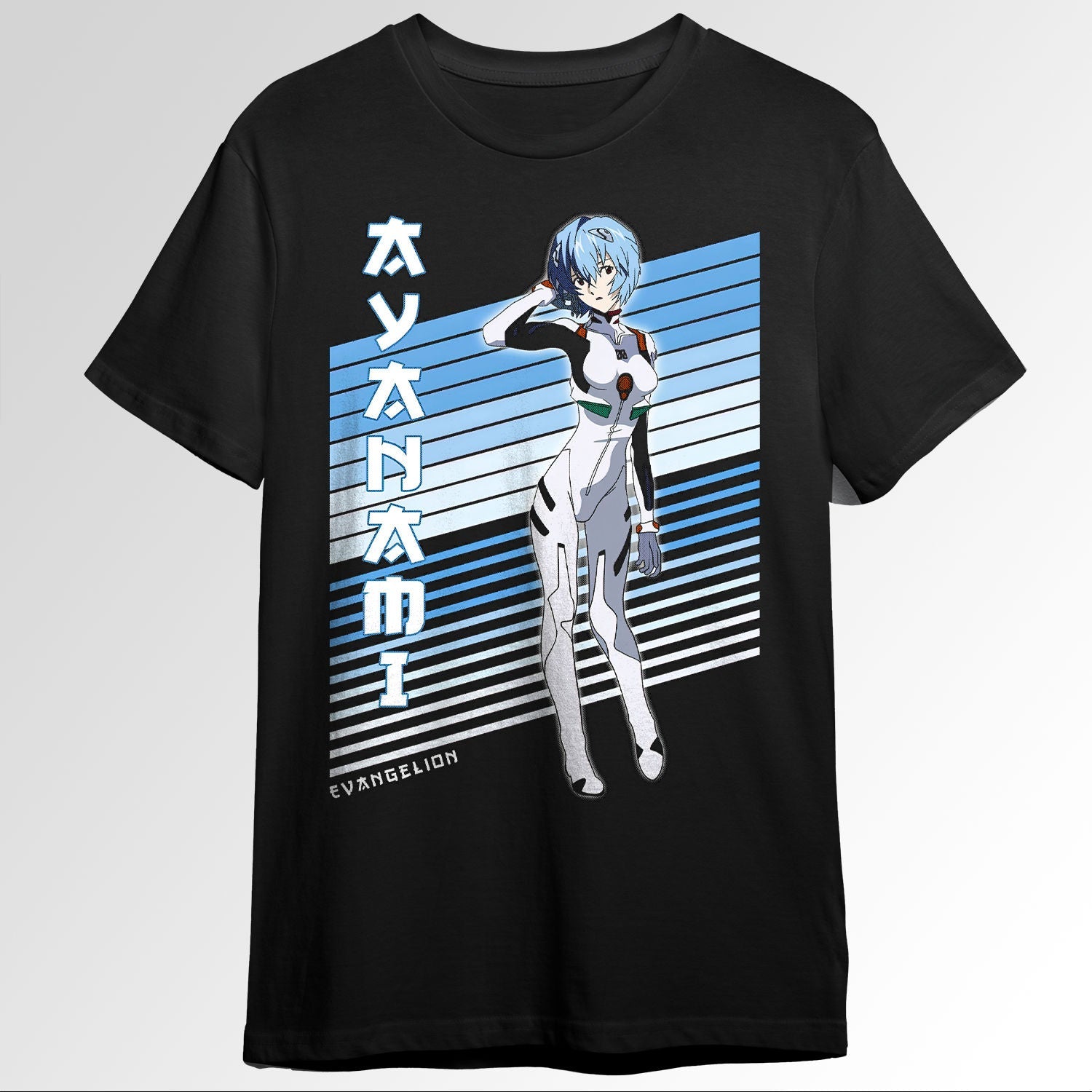 Neon Genesis Evangelion Rei Ayanami First Chutifu0608