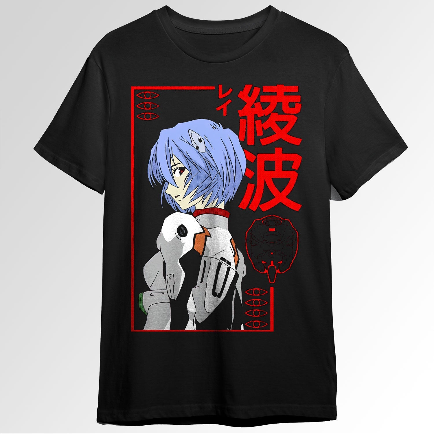 Neon Genesis Evangelion Rei Ayanami Nerv Eva 83368942