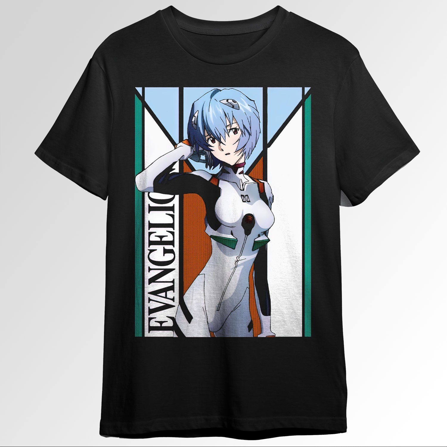 Neon Genesis Evangelion Rei Ayanami Unit 00 133