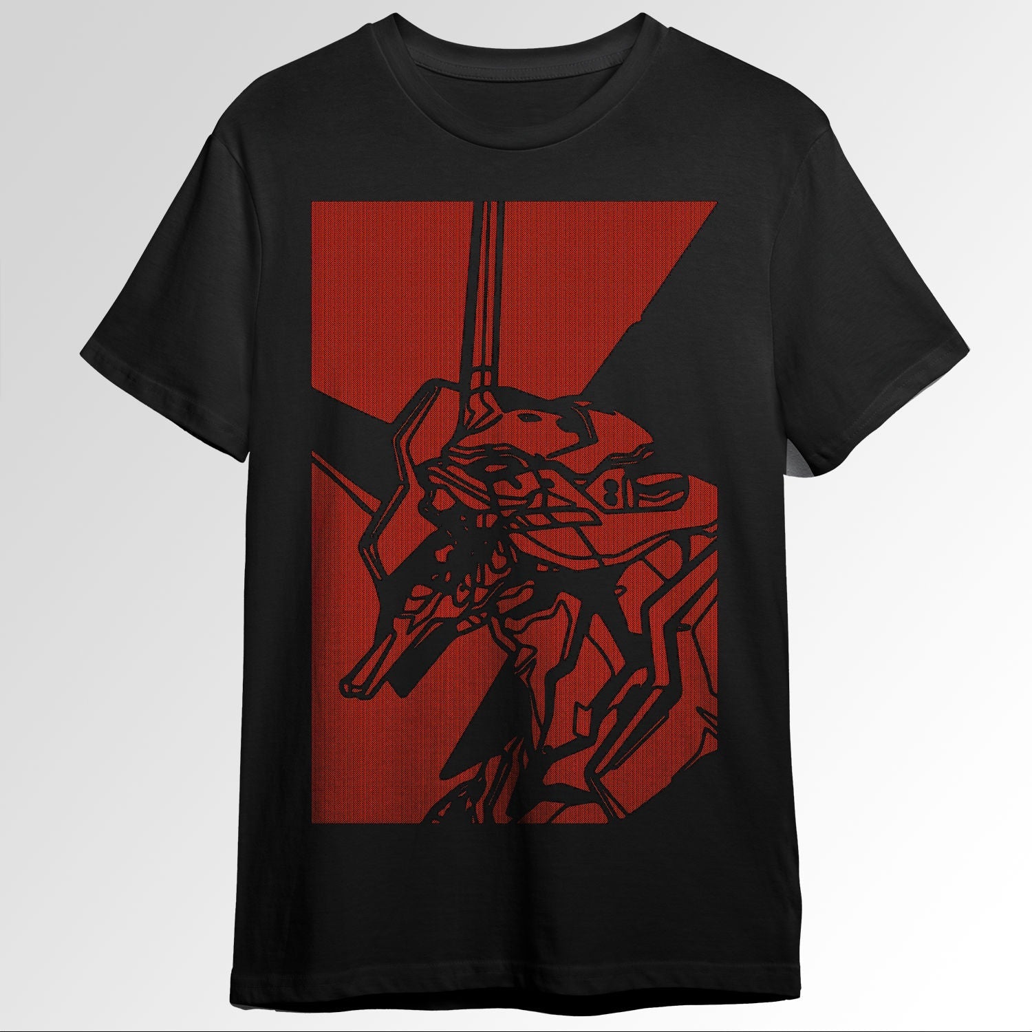 Neon Genesis Evangelion Retro Vintage 62526491