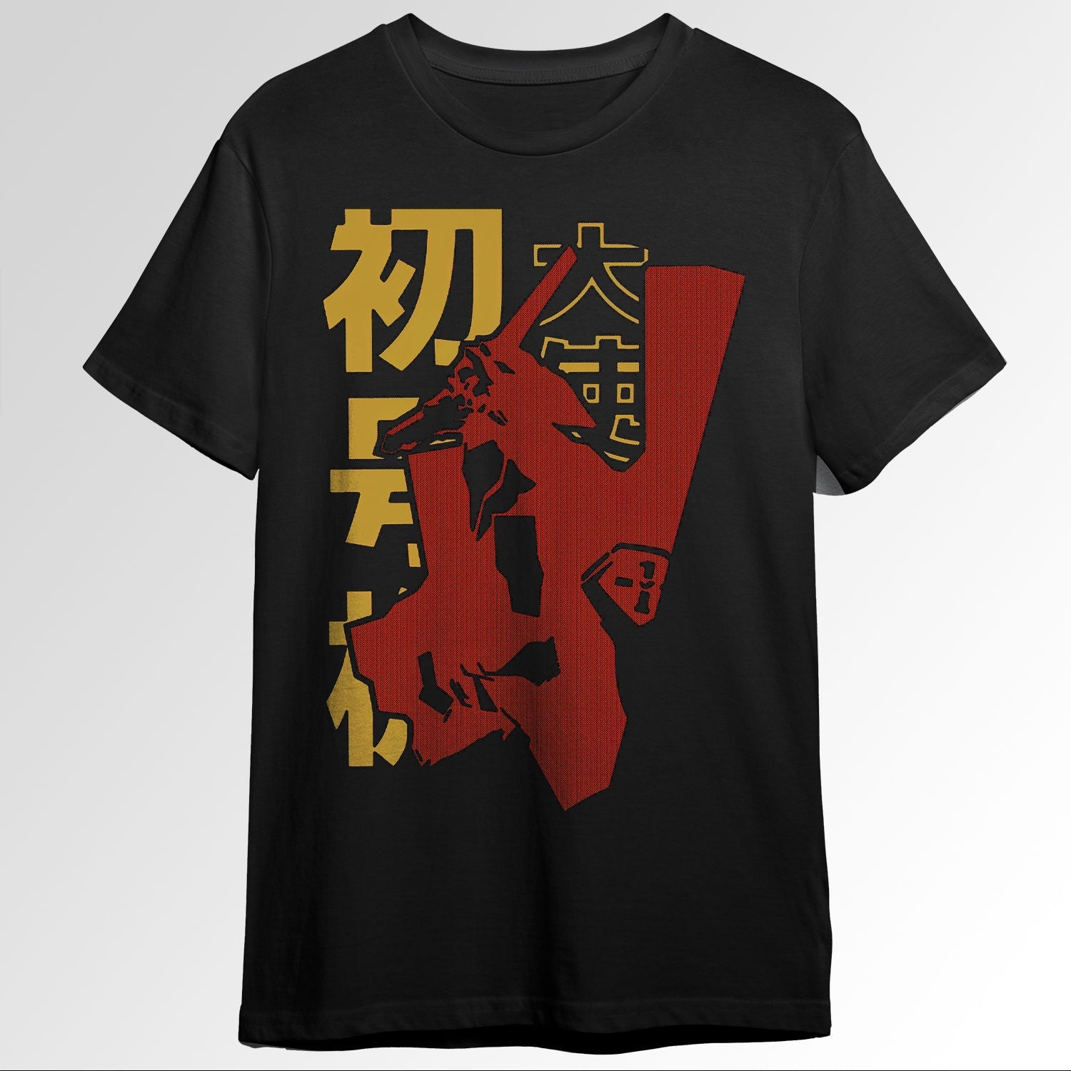 Neon Genesis Evangelion Retro Vintage 62532028