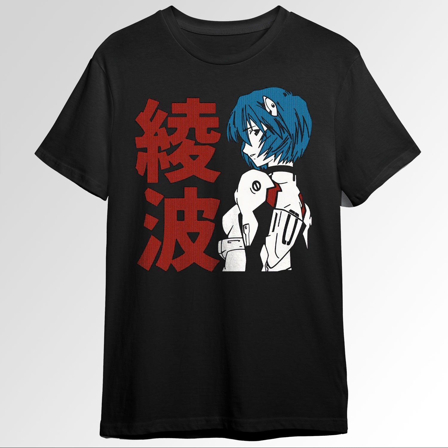 Neon Genesis Evangelion Retro Vintage 62533544