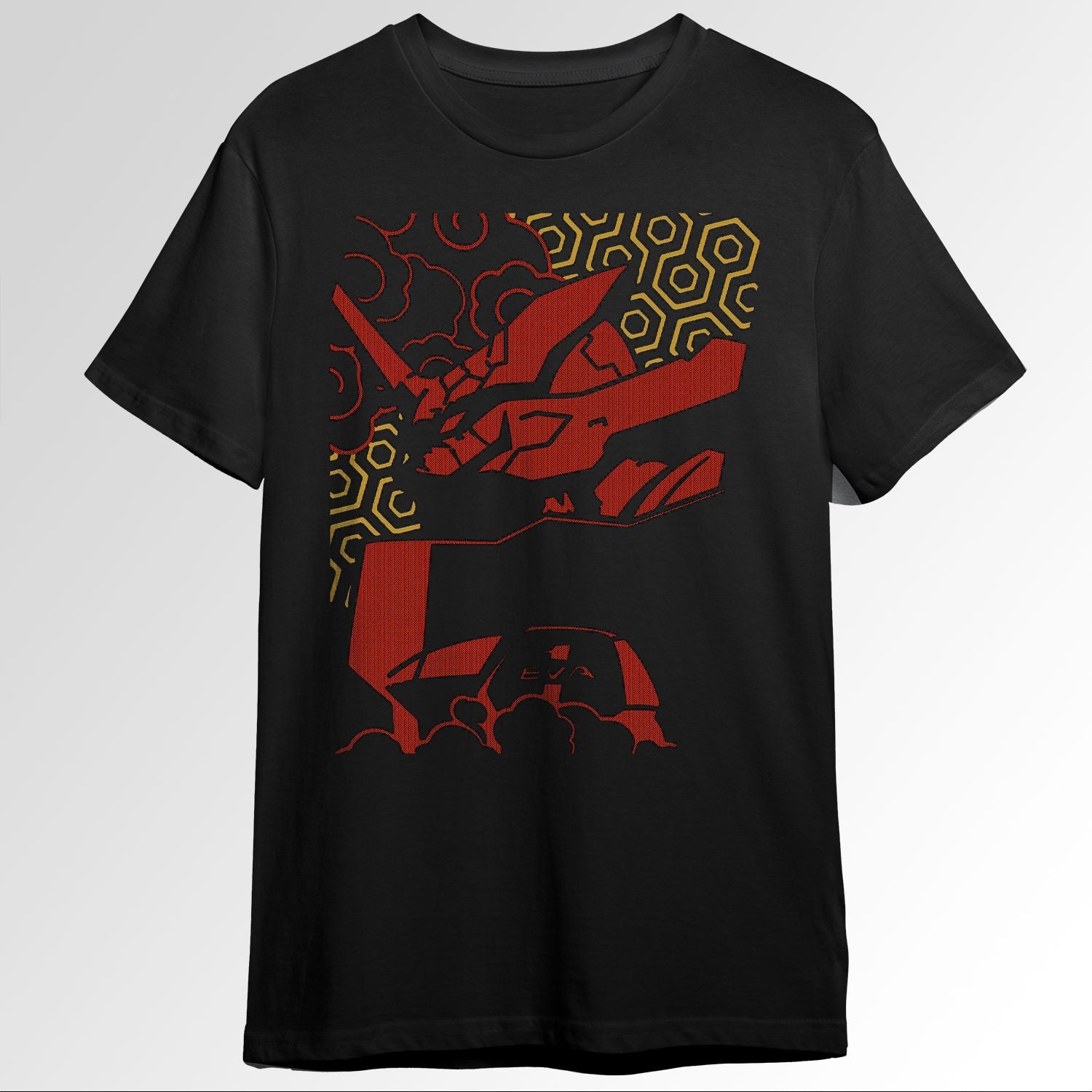Neon Genesis Evangelion Retro Vintage 62608304