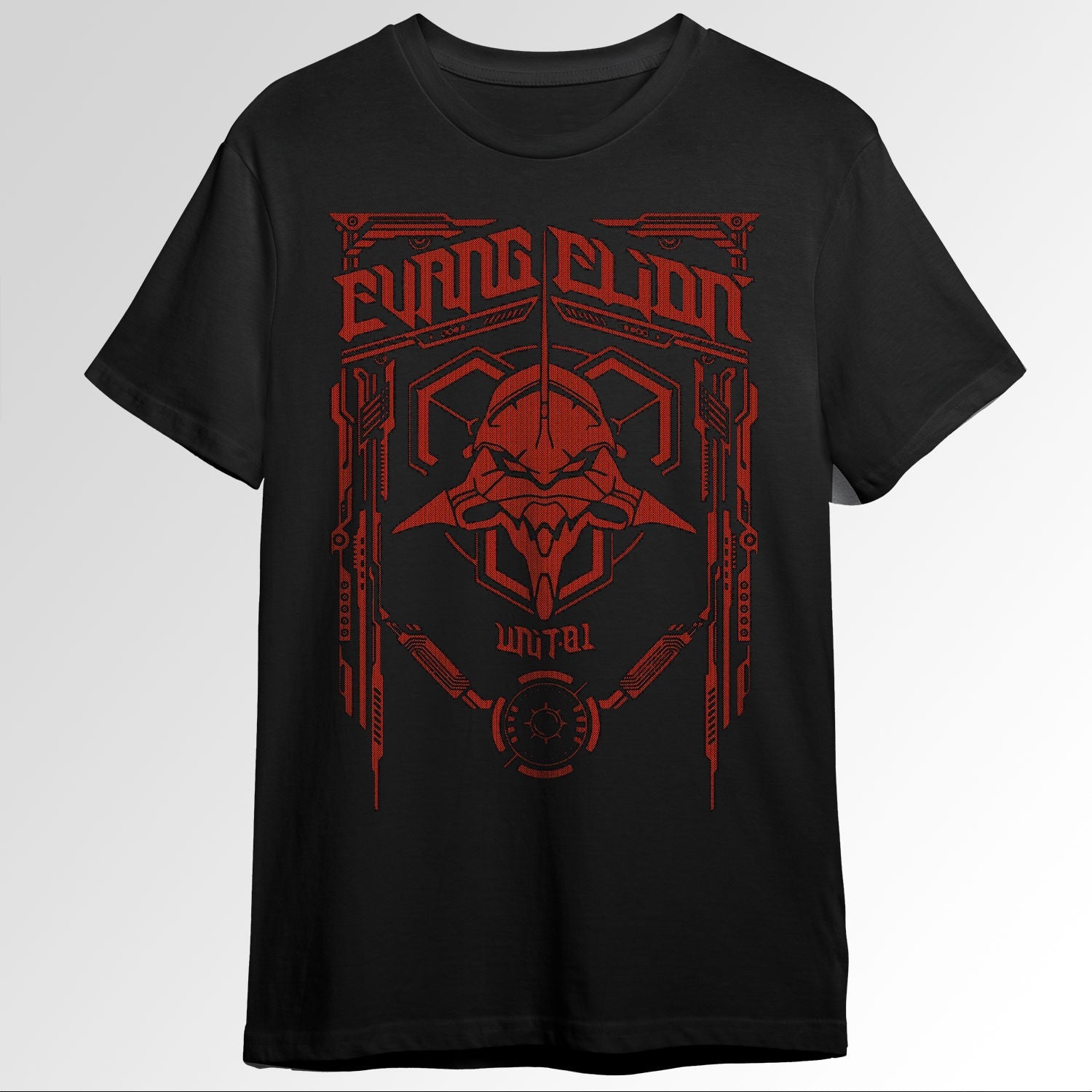 Neon Genesis Evangelion Retro Vintage 62618488