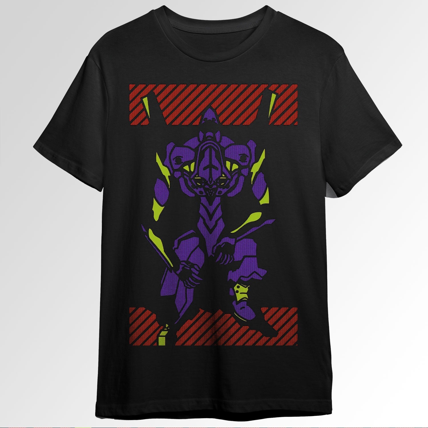 Neon Genesis Evangelion Retro Vintage 62699700
