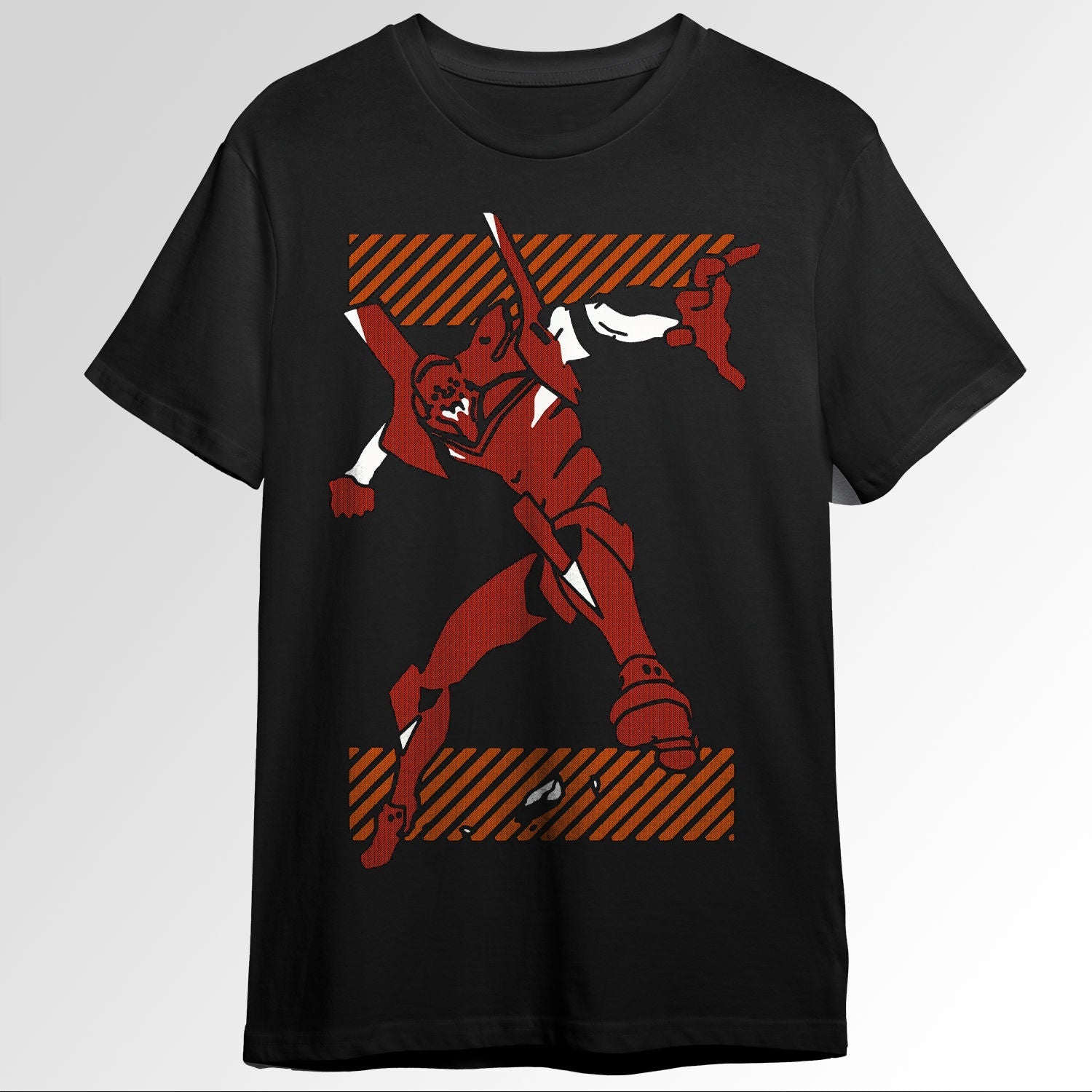 Neon Genesis Evangelion Retro Vintage 62700858