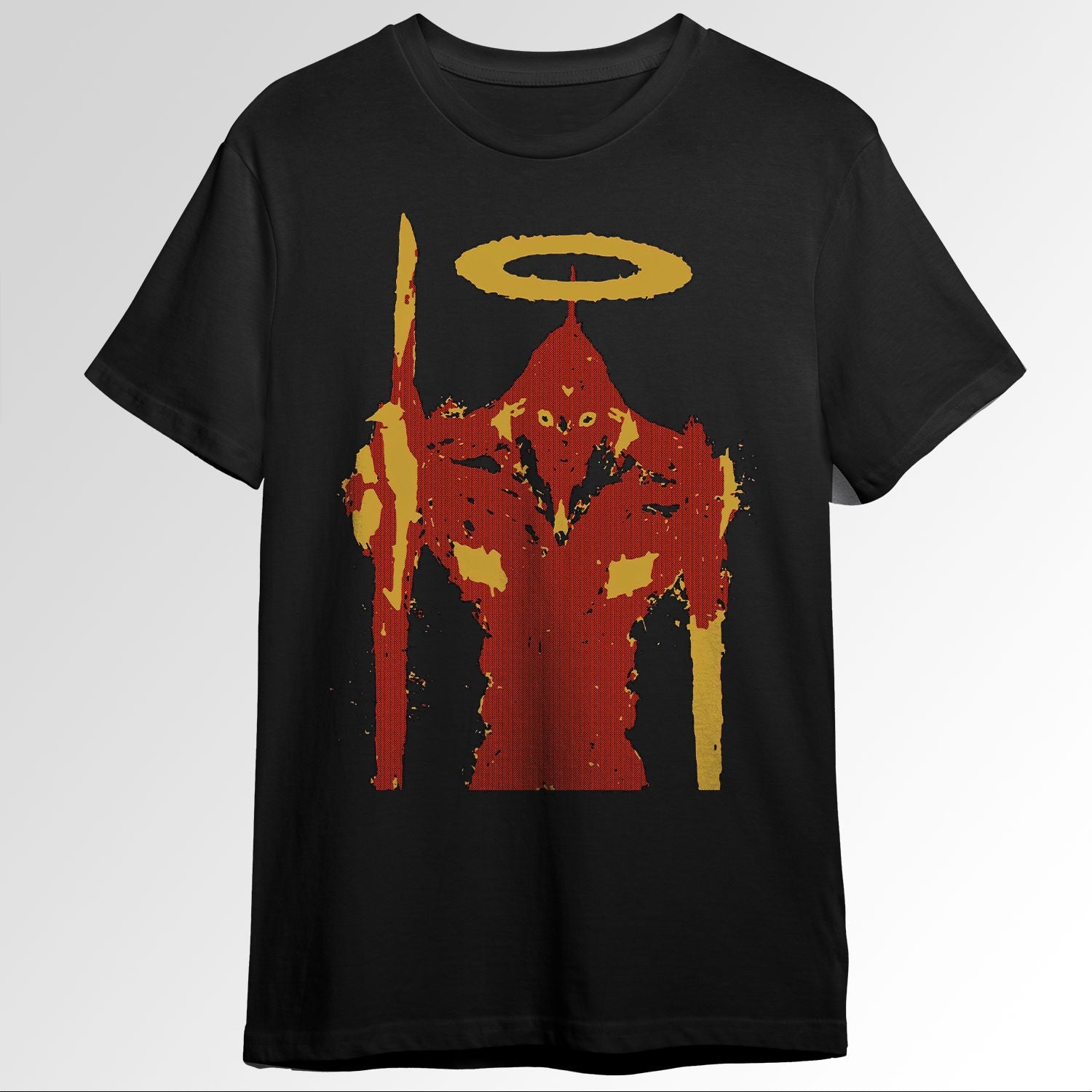 Neon Genesis Evangelion Retro Vintage 62710036