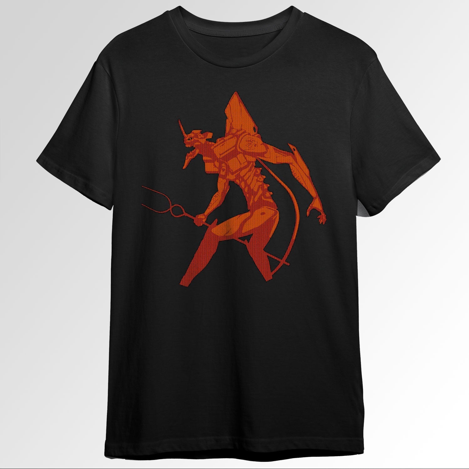 Neon Genesis Evangelion Retro Vintage 62880361