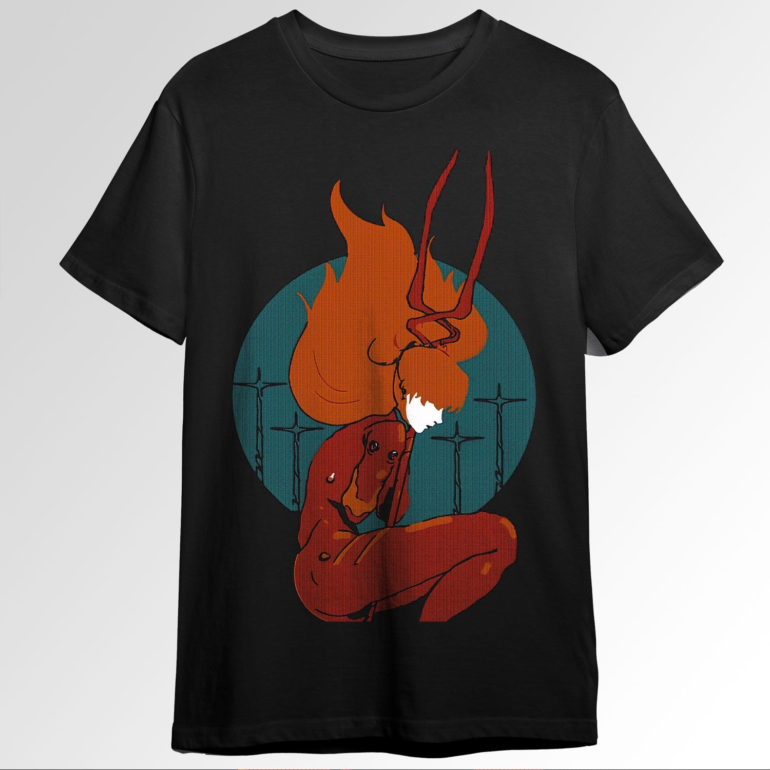Neon Genesis Evangelion Retro Vintage 62883564