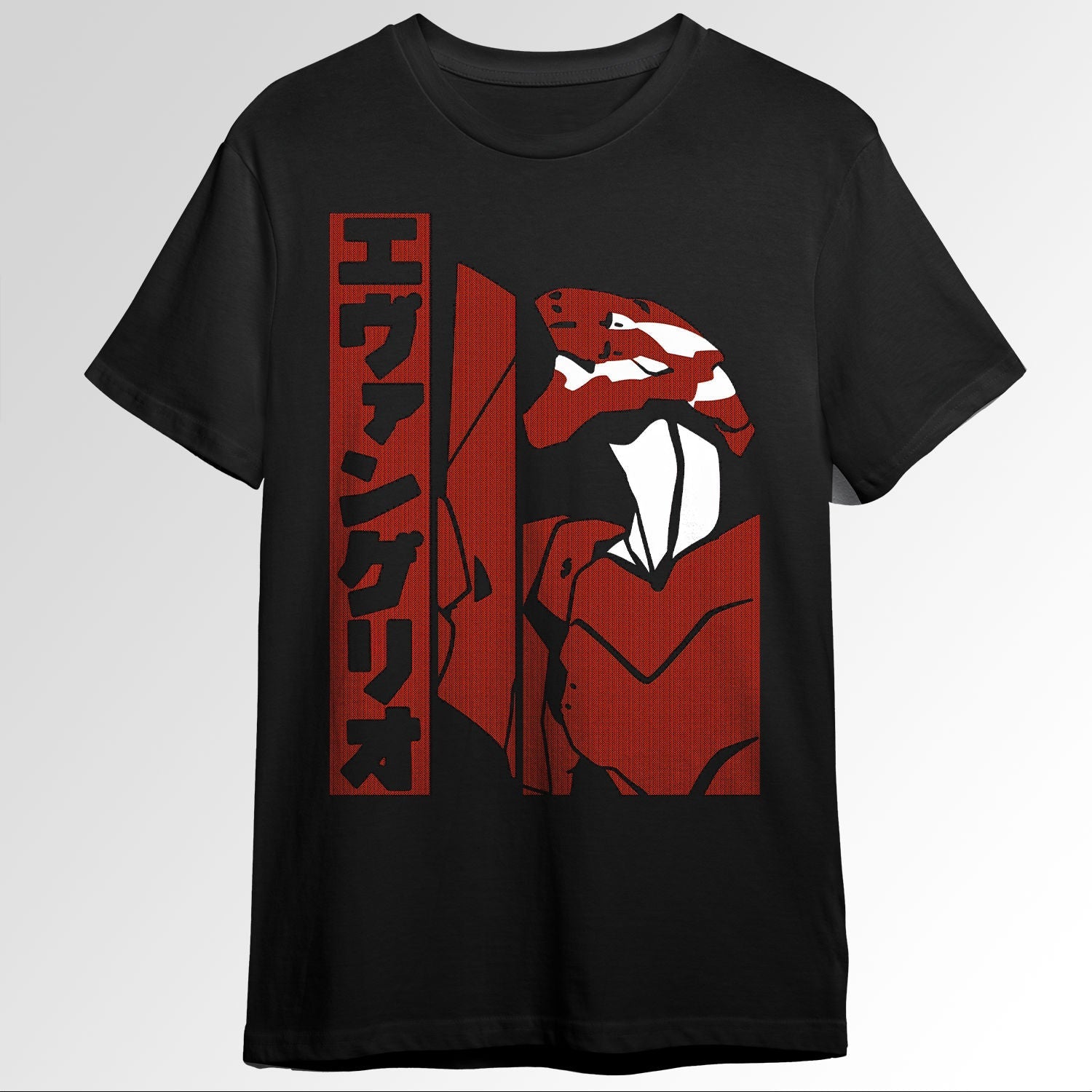 Neon Genesis Evangelion Retro Vintage 62891252