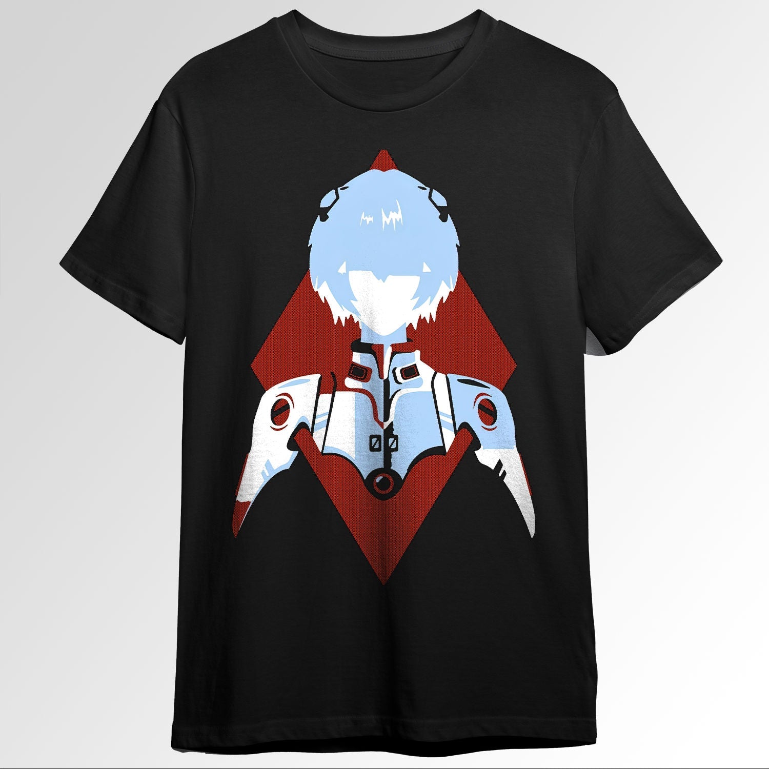 Neon Genesis Evangelion Retro Vintage 62964702