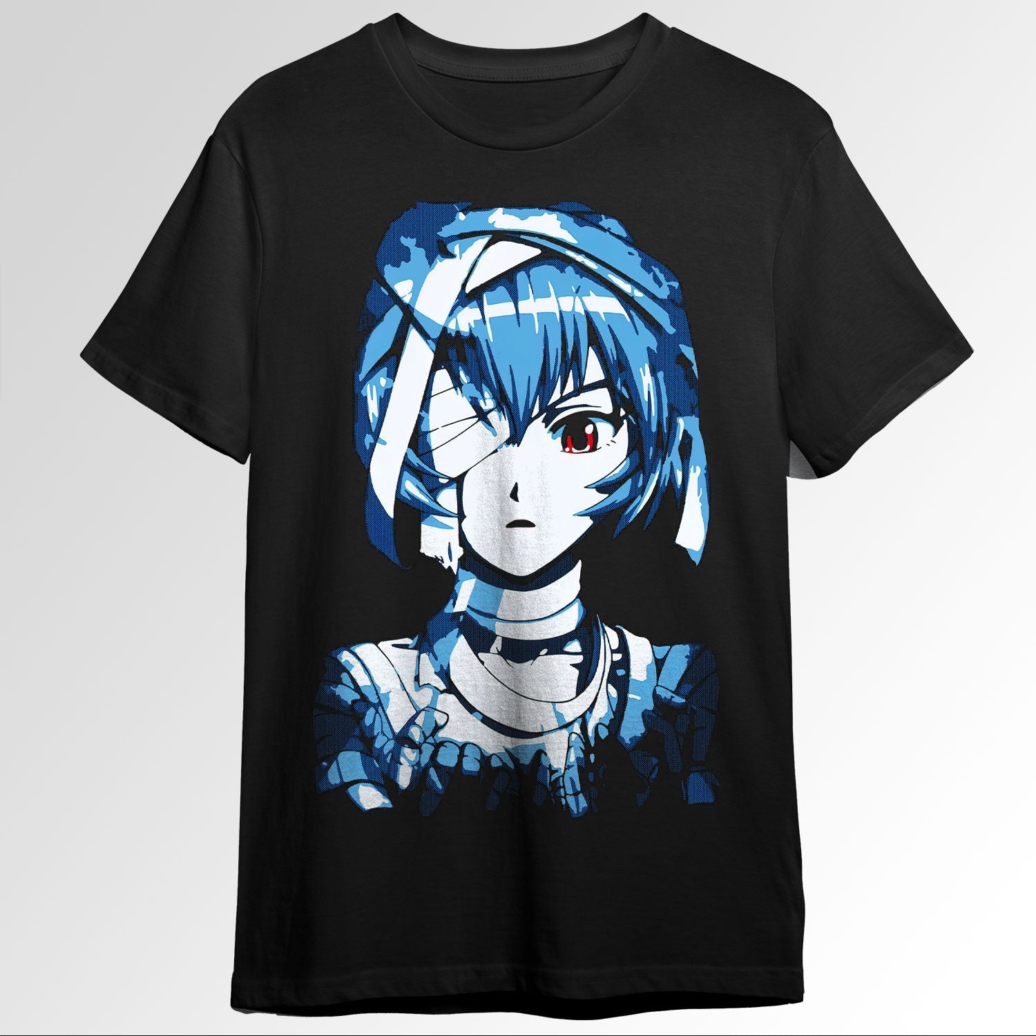 Neon Genesis Evangelion Retro Vintage 63048957