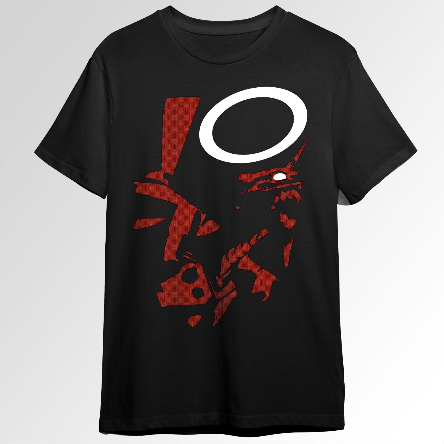 Neon Genesis Evangelion Retro Vintage 63229796